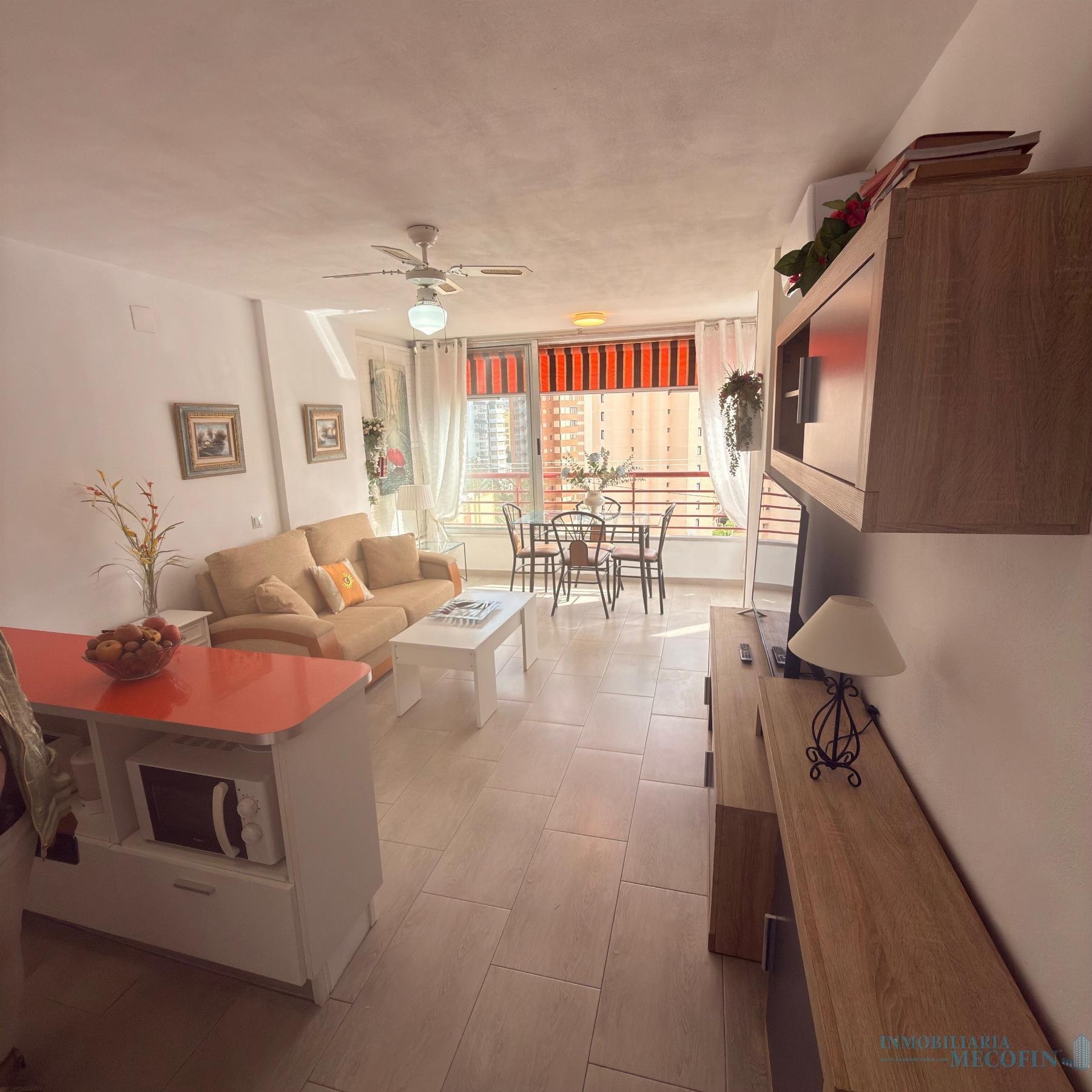 Venta de piso en Benidorm