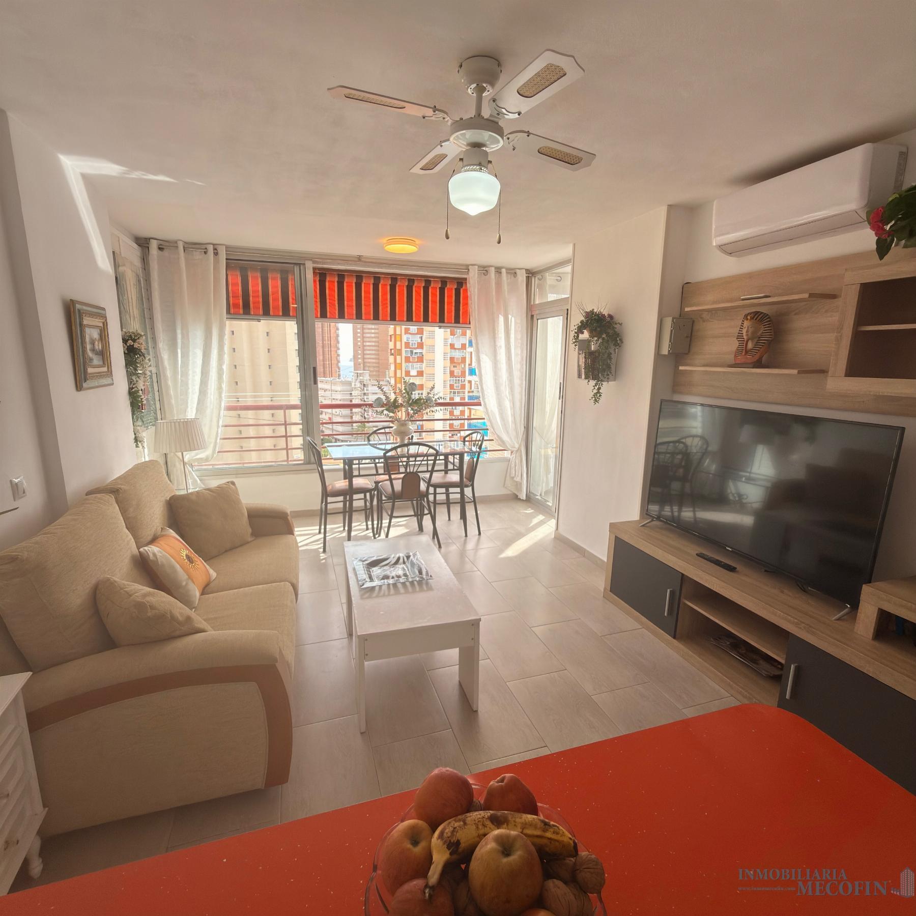 Venta de piso en Benidorm