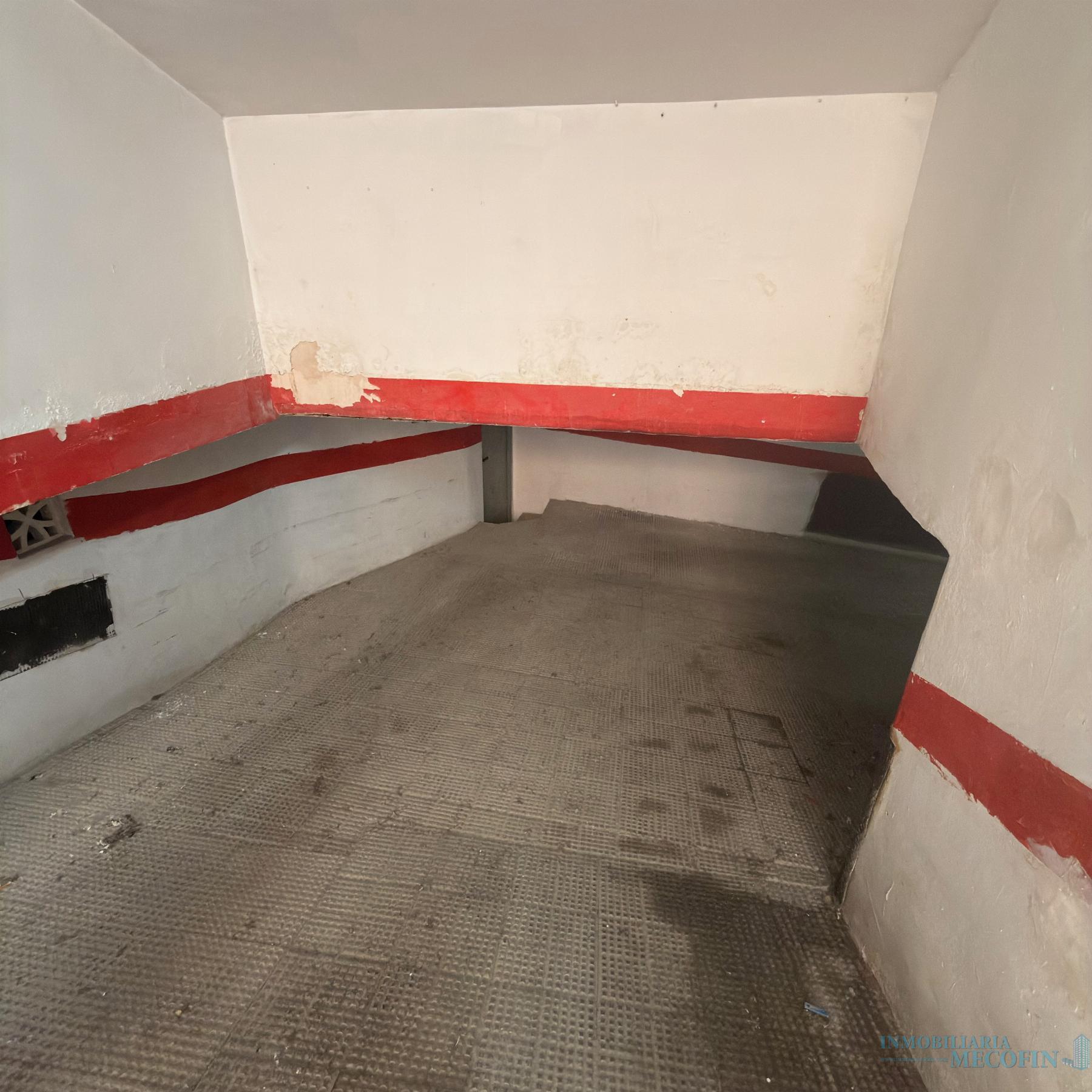 Venta de garaje en Benidorm