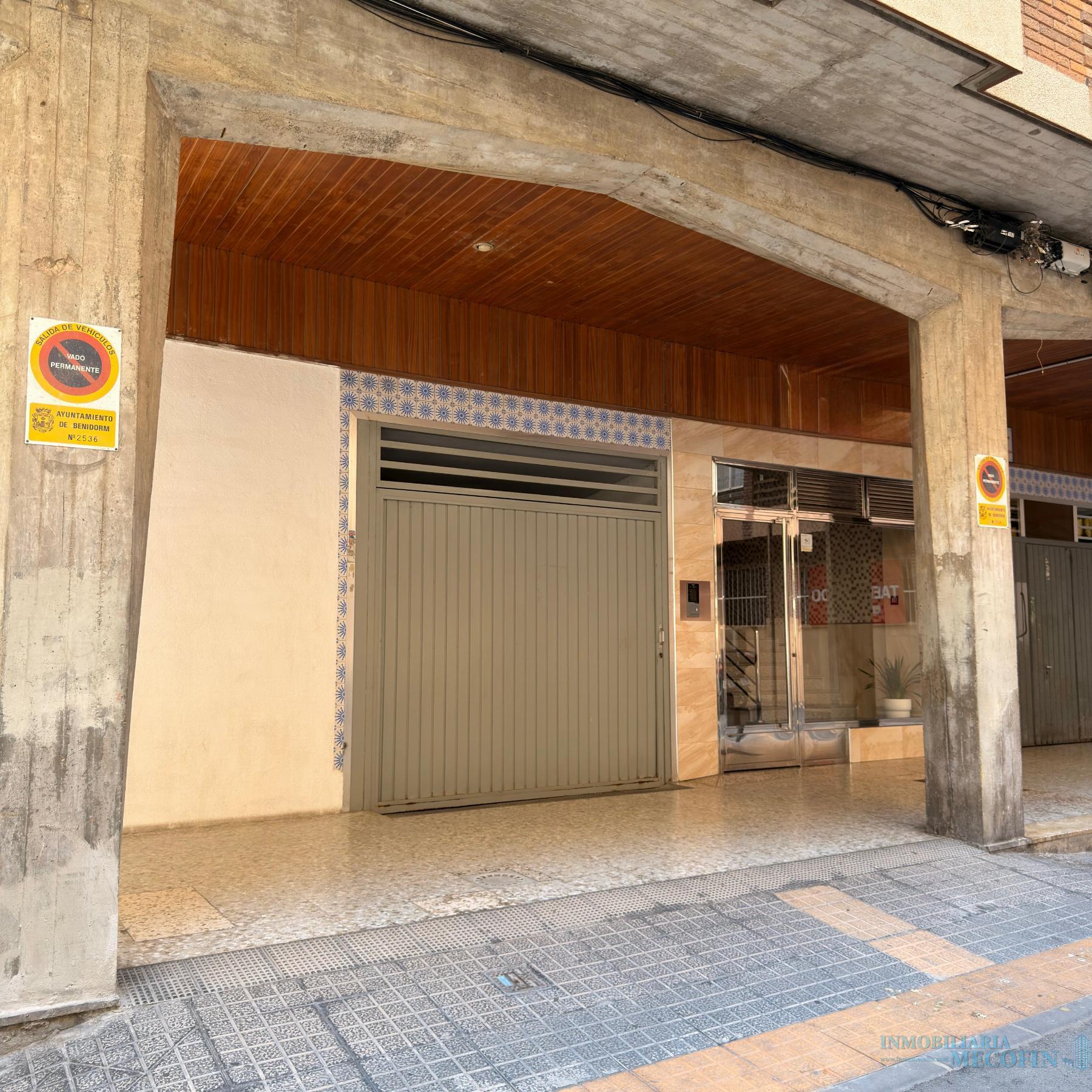 Venta de garaje en Benidorm