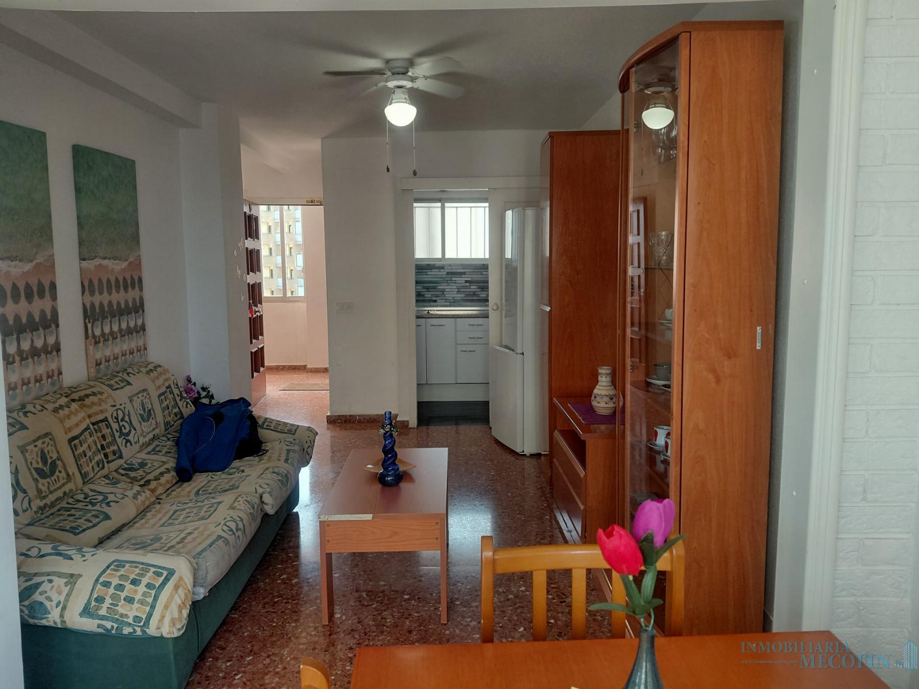 Venta de piso en Benidorm
