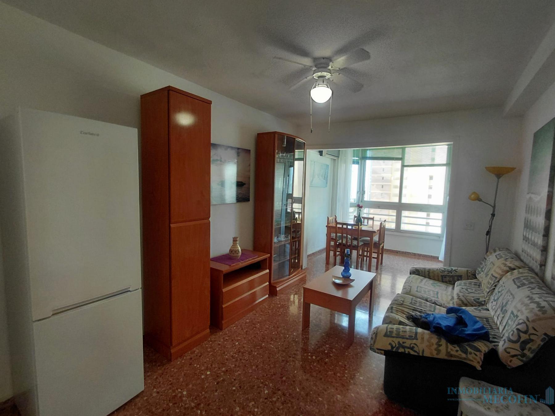 Venta de piso en Benidorm