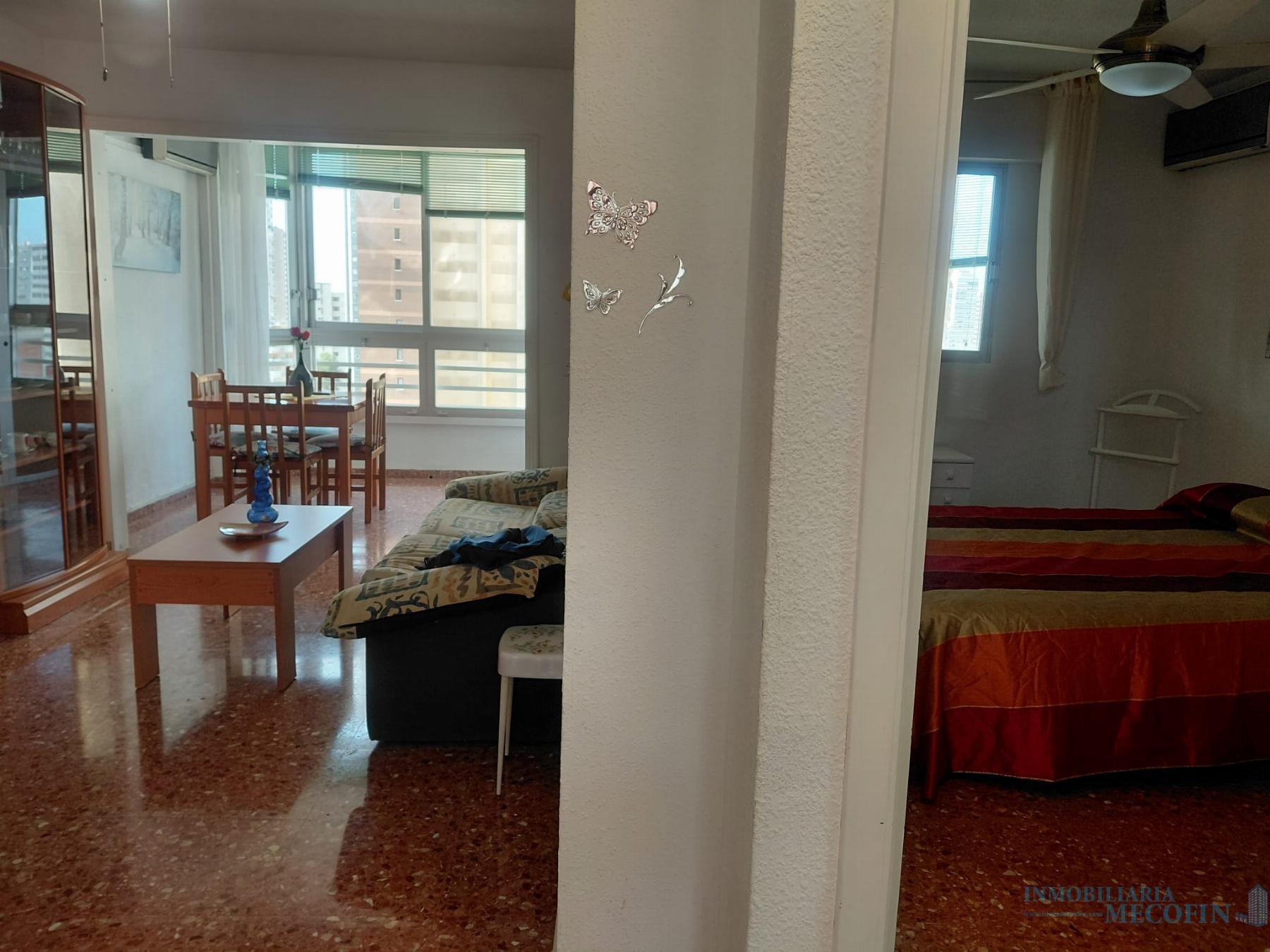Venta de piso en Benidorm