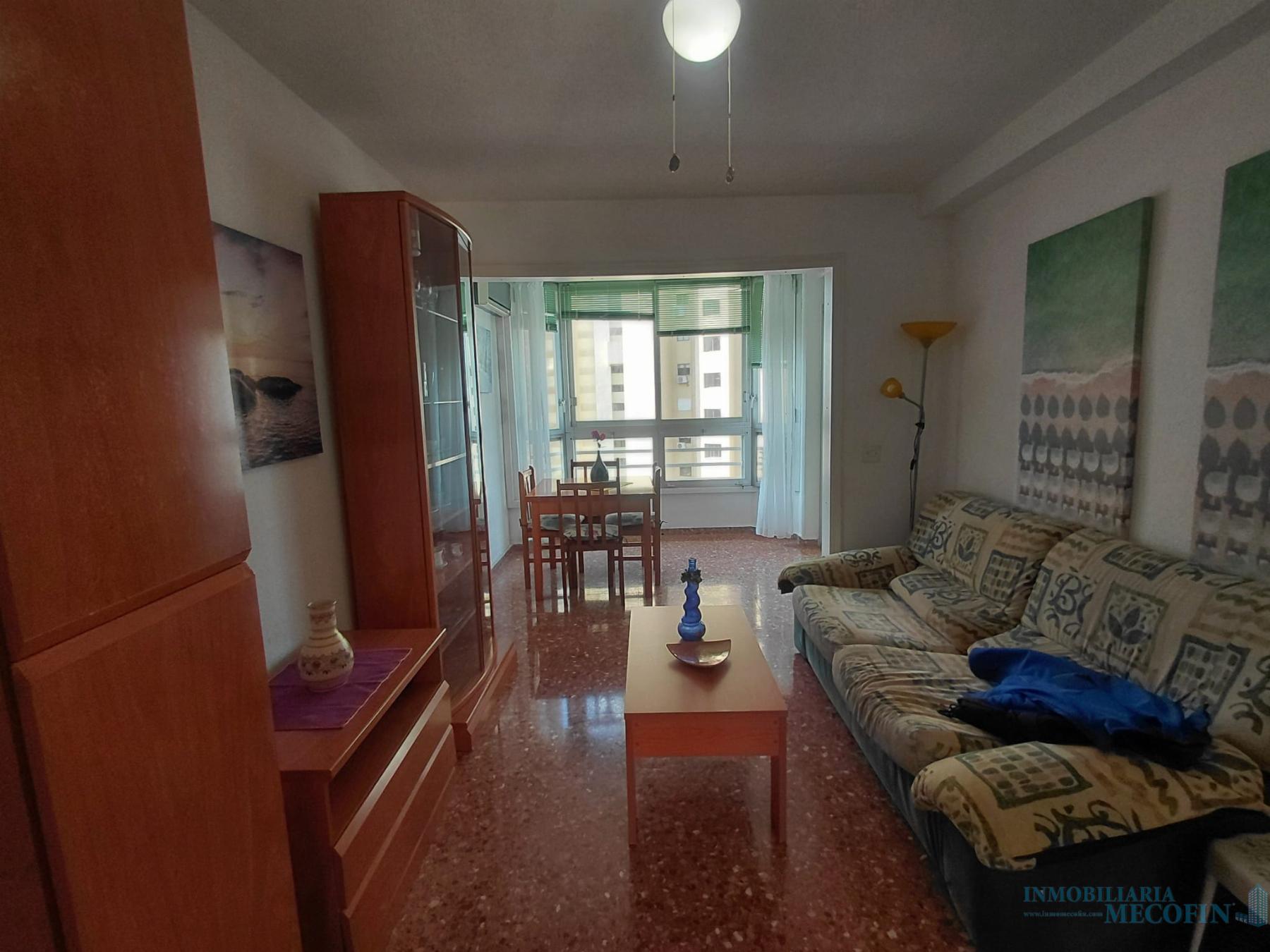 Venta de piso en Benidorm