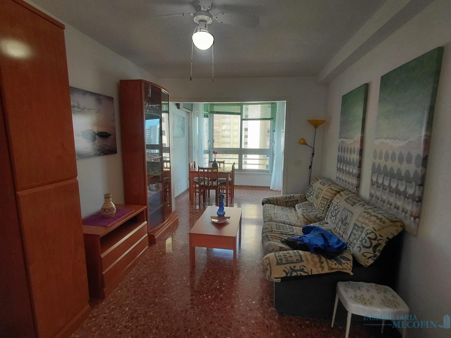 Venta de piso en Benidorm