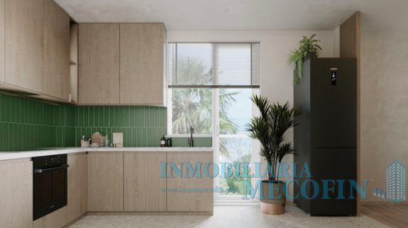 Venta de piso en Benidorm
