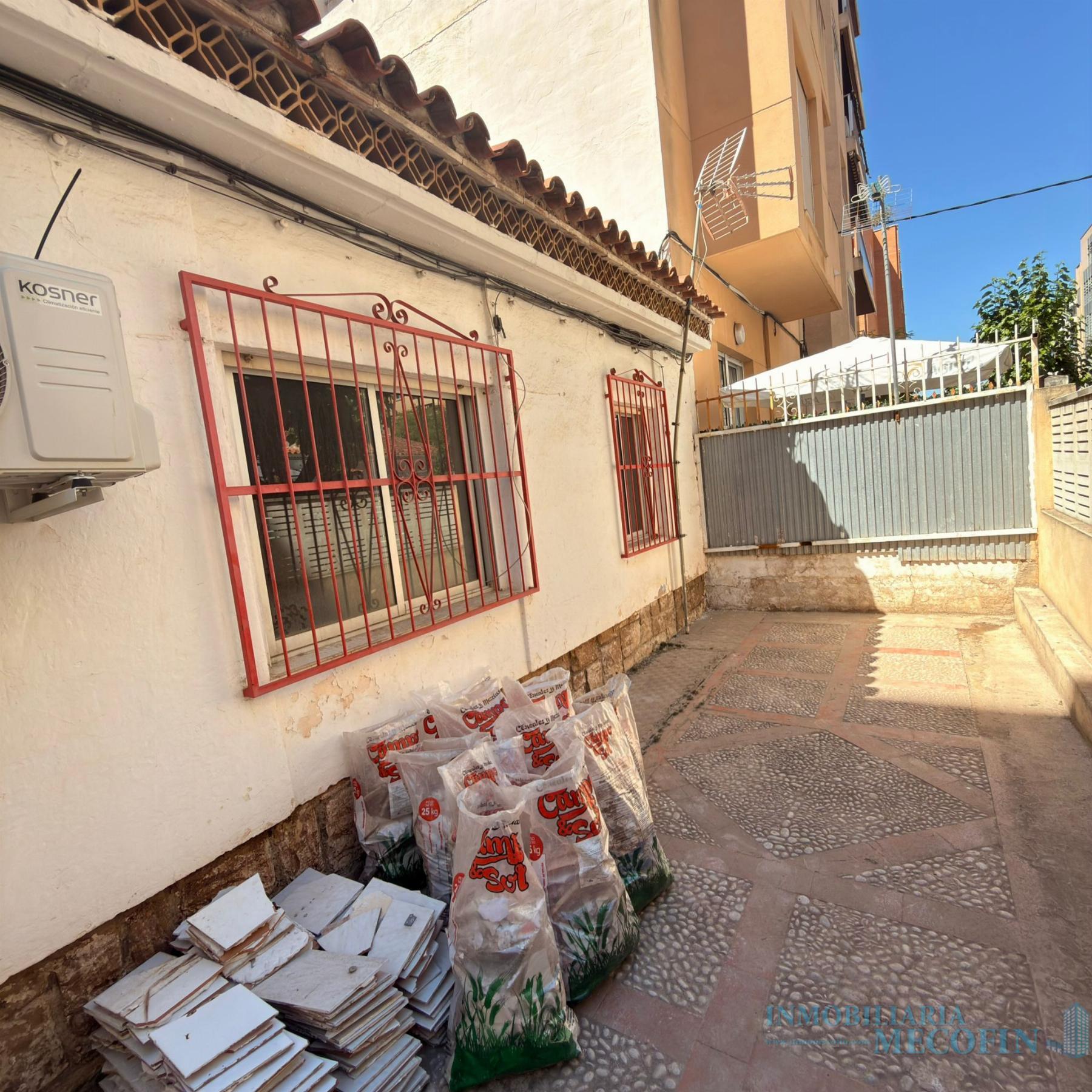 Venta de bungalow en Benidorm