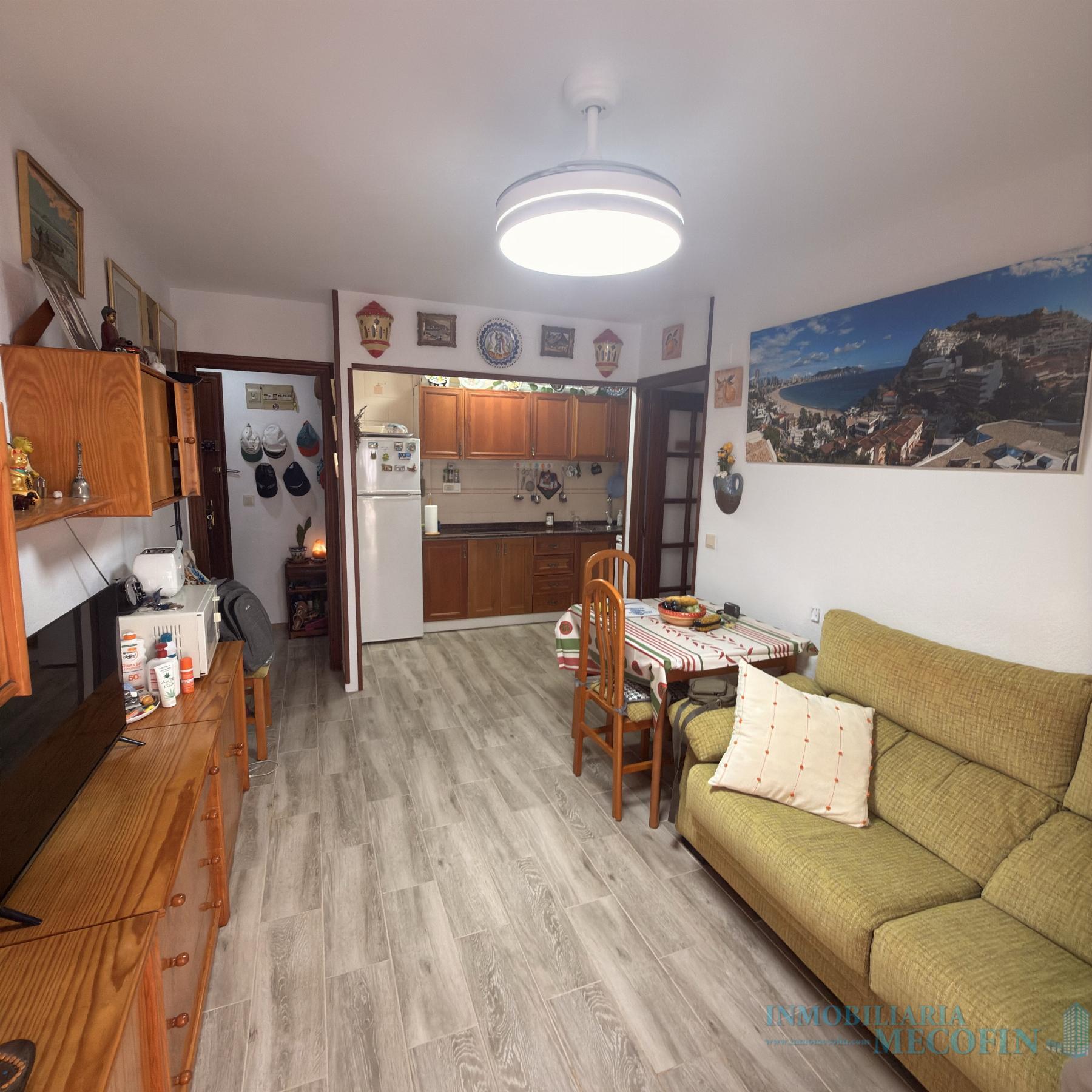 Venta de piso en Benidorm