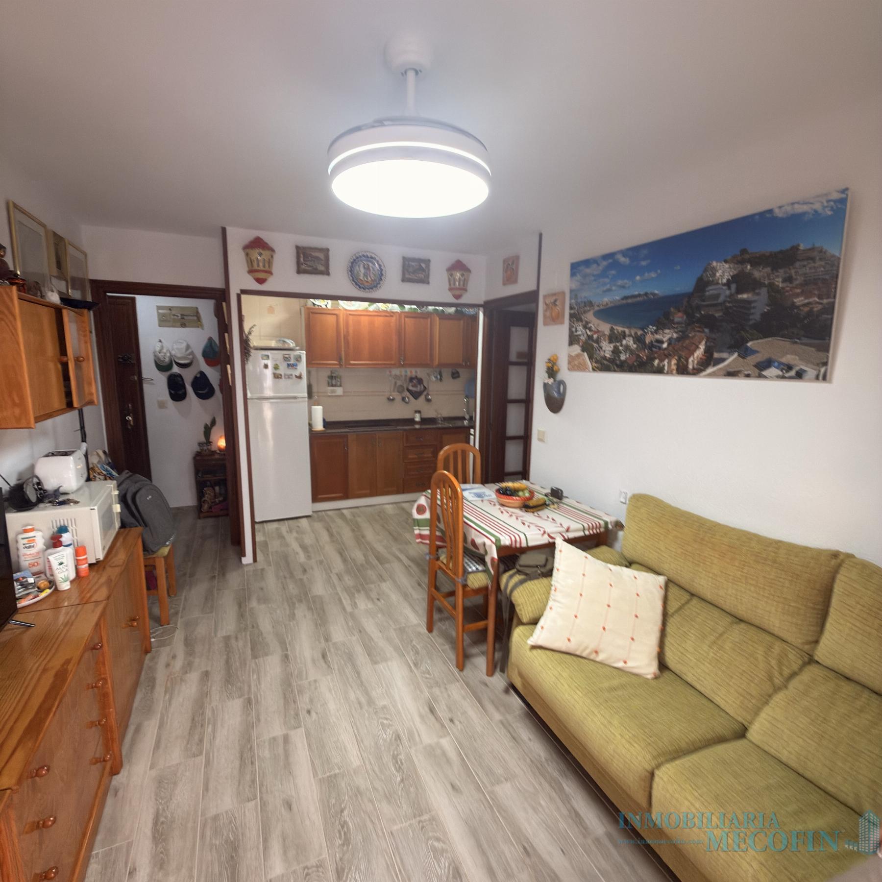 Venta de piso en Benidorm