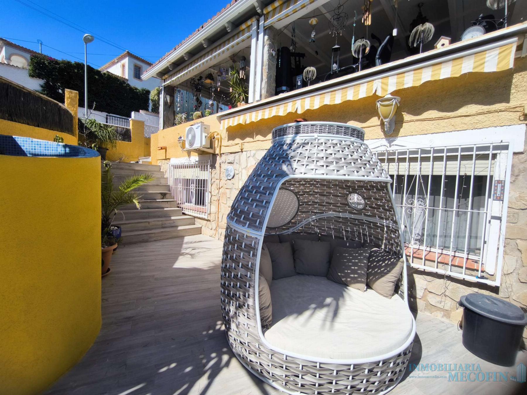 Venta de chalet en Benidorm
