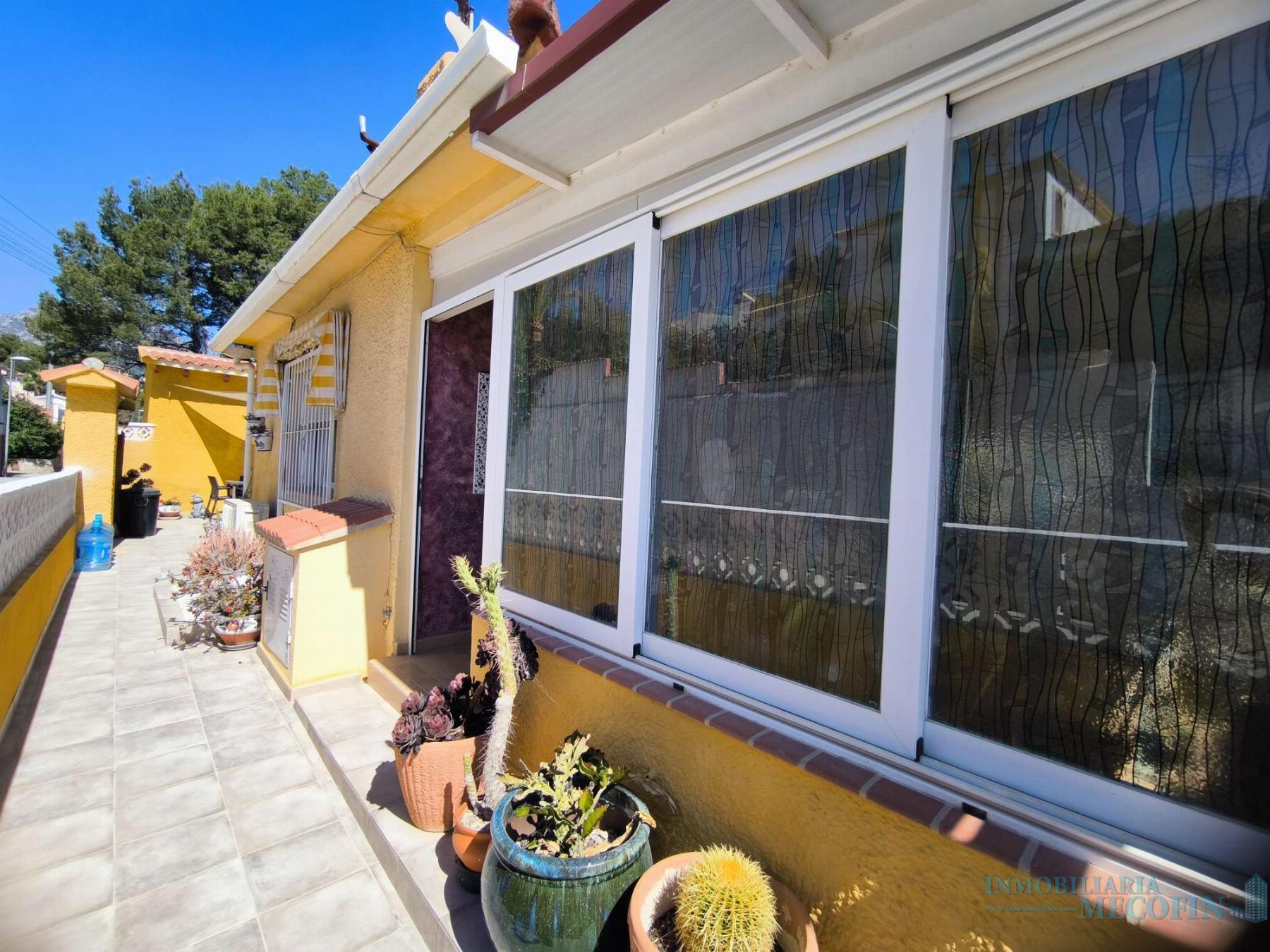 Venta de chalet en Benidorm