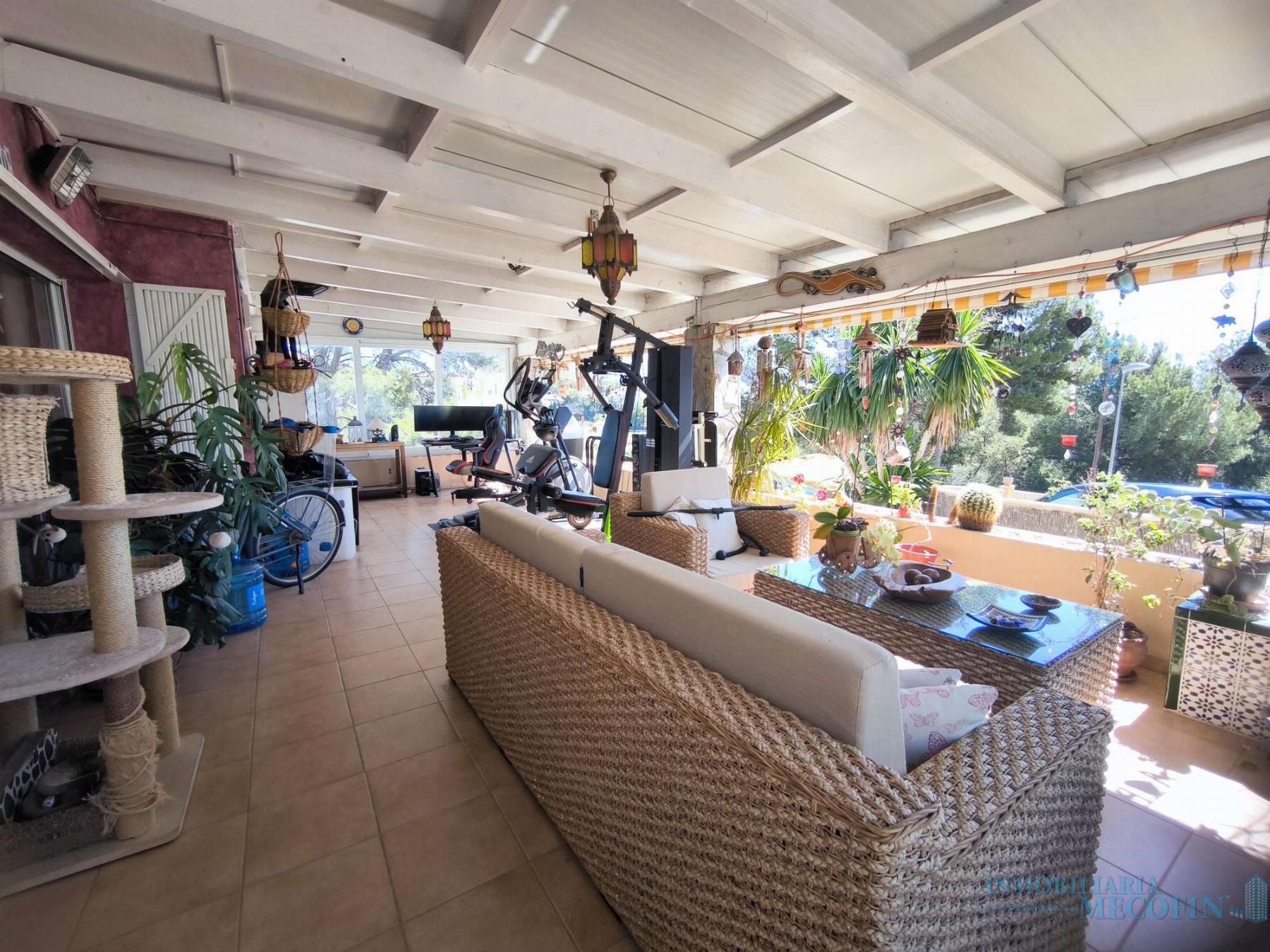Venta de chalet en Benidorm