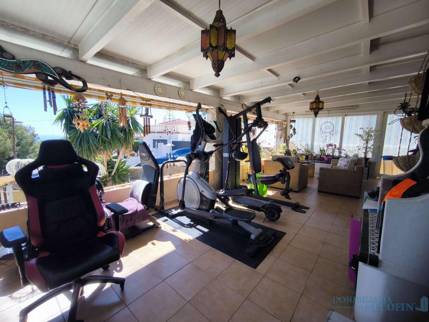 Venta de chalet en Benidorm