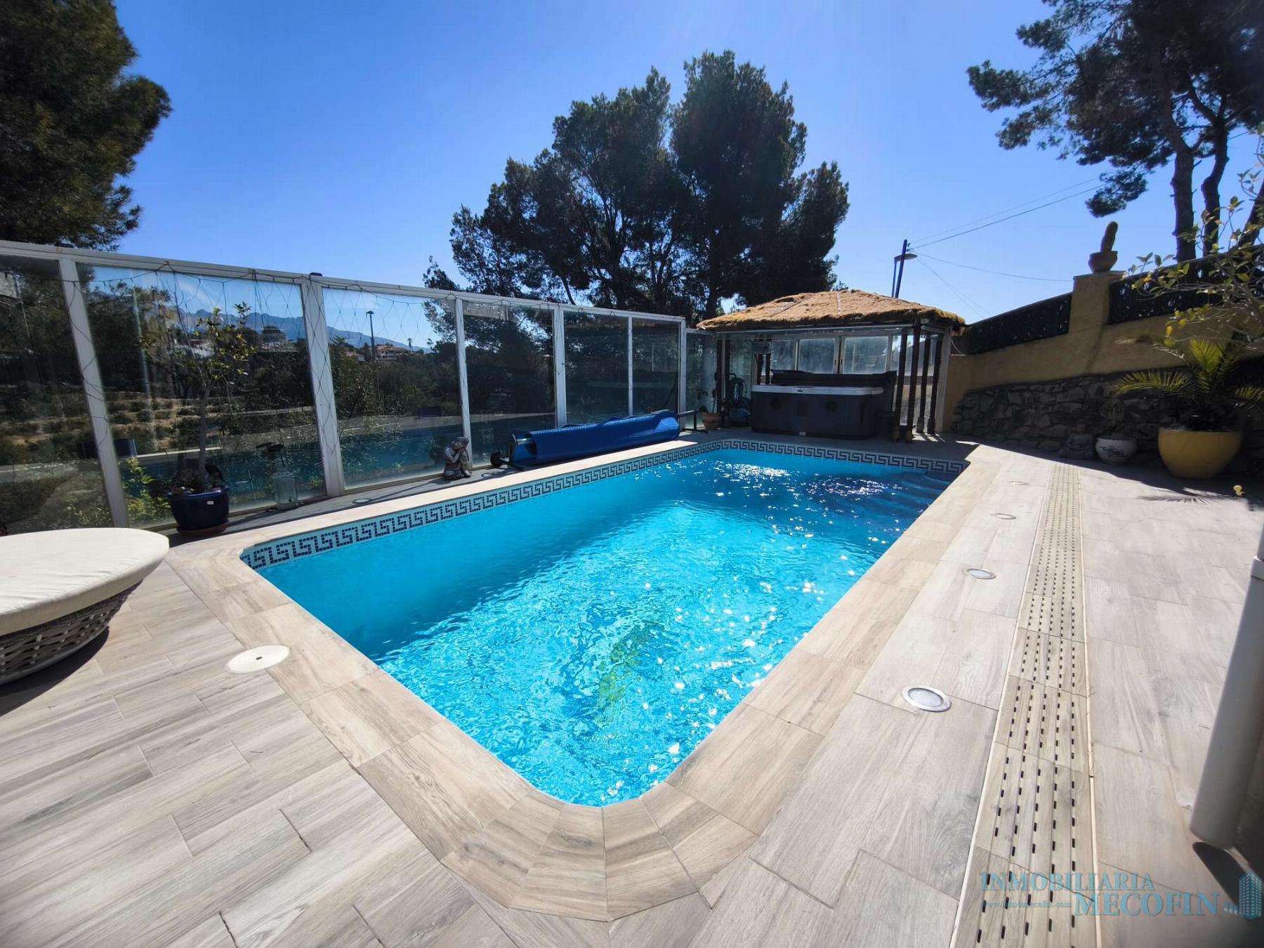Venta de chalet en Benidorm