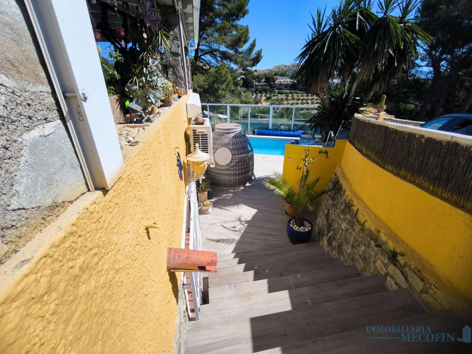 Venta de chalet en Benidorm