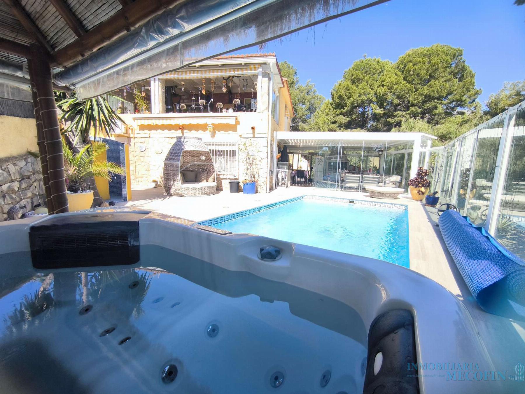 Venta de chalet en Benidorm