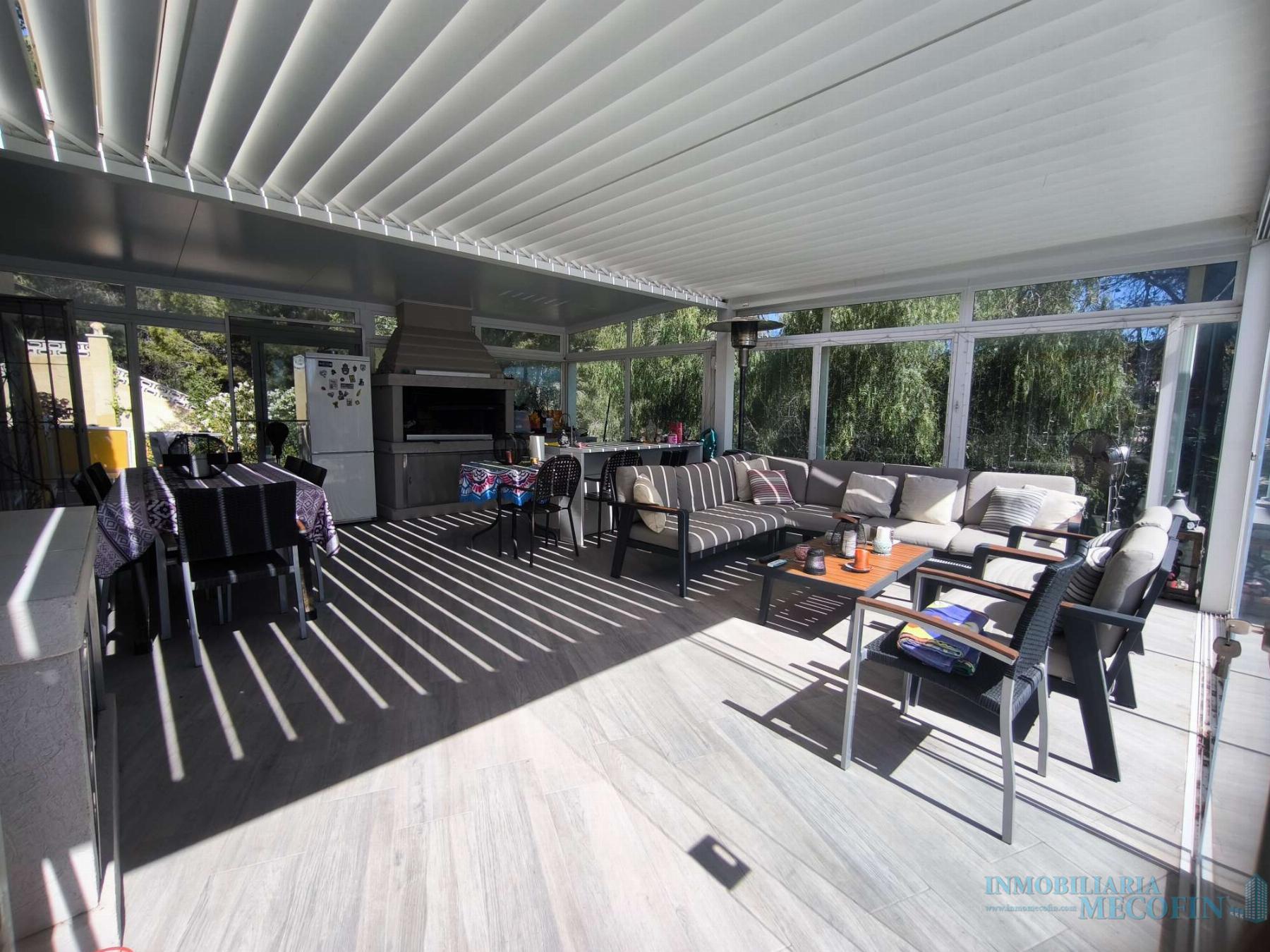 Venta de chalet en Benidorm
