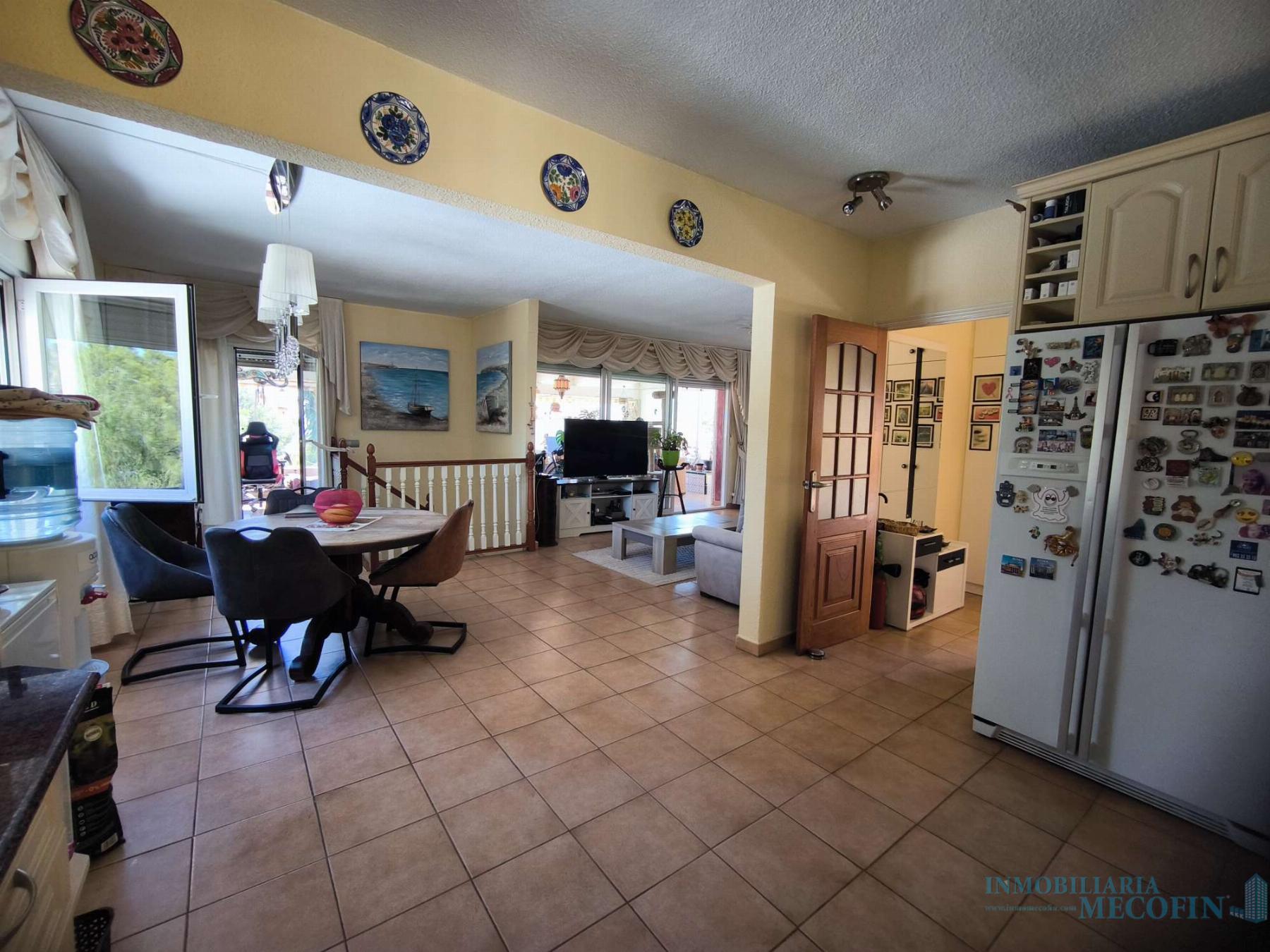 Venta de chalet en Benidorm