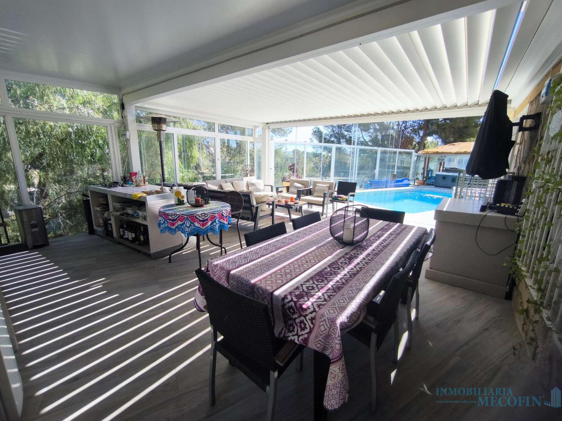 Venta de chalet en Benidorm