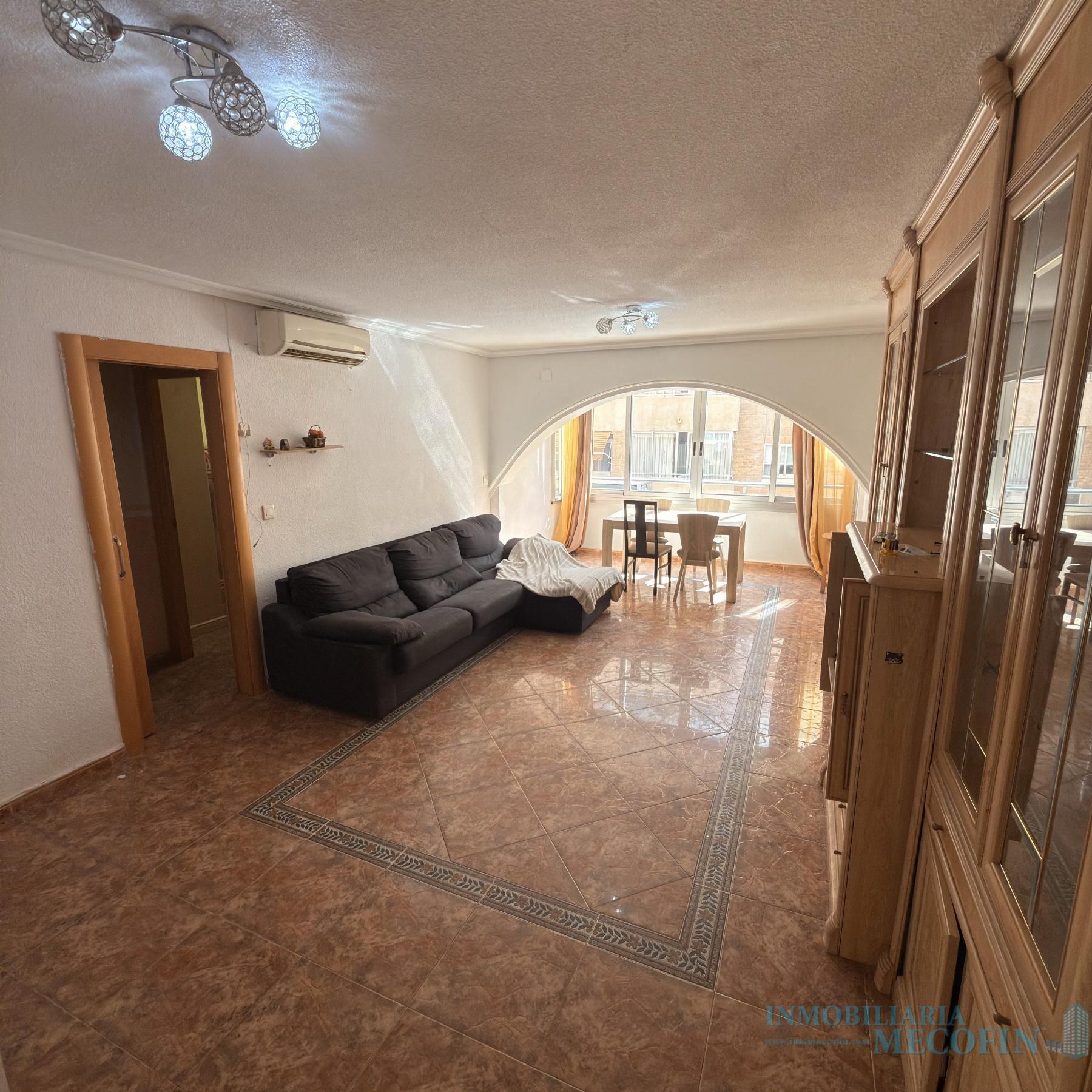 Venta de piso en Benidorm