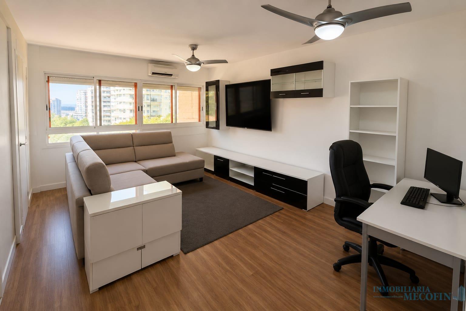 Venta de piso en Benidorm