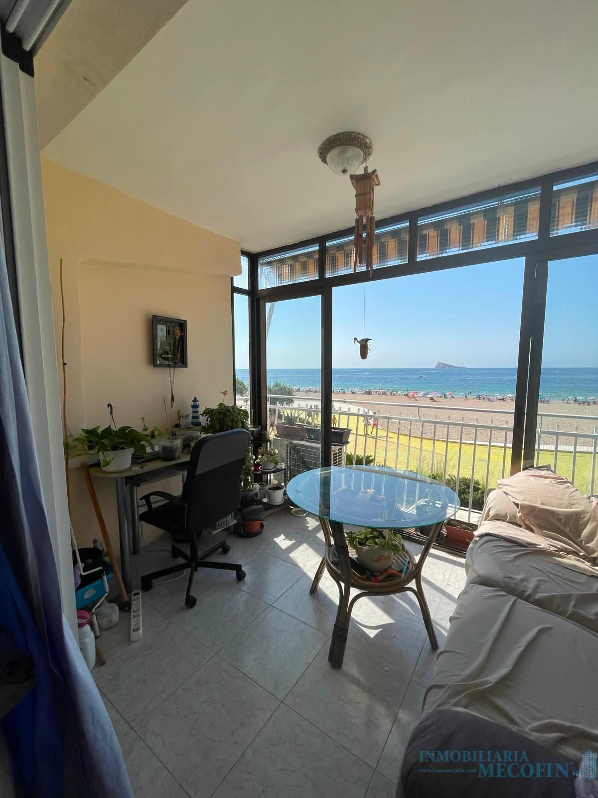 Venta de piso en Benidorm
