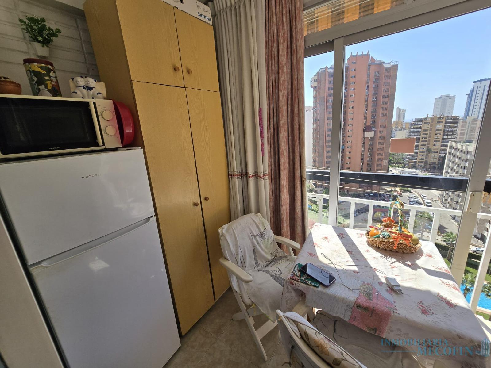 Venta de piso en Benidorm