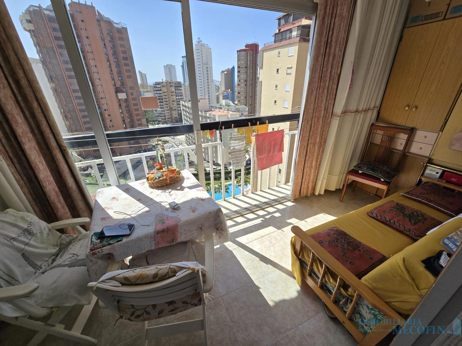 Venta de piso en Benidorm