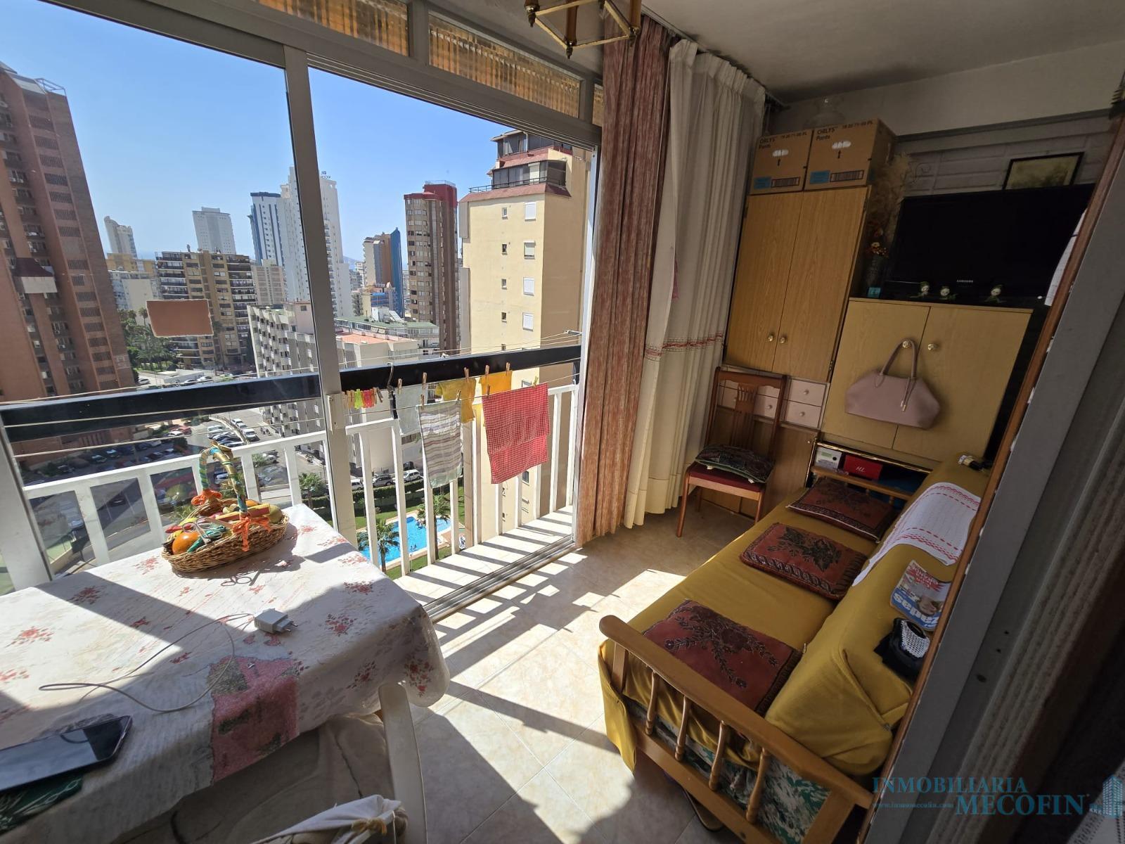Venta de piso en Benidorm