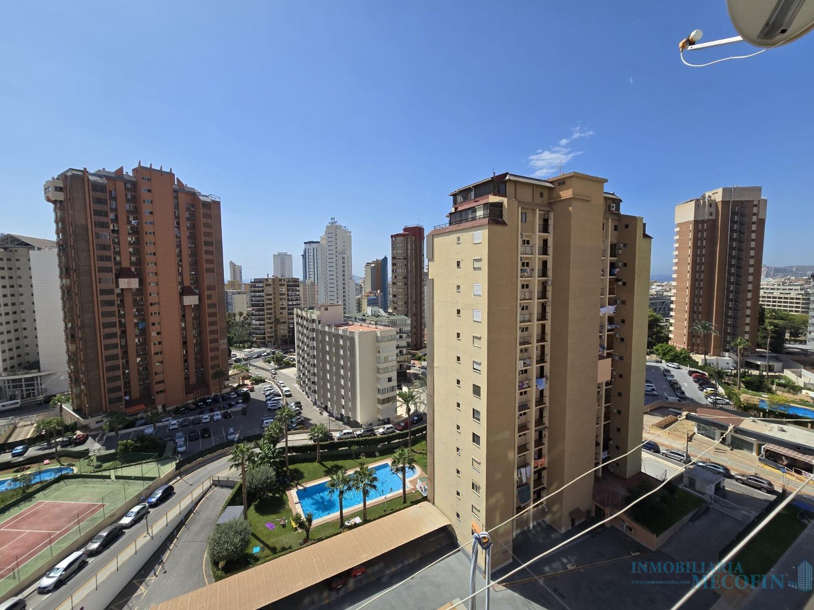 Venta de piso en Benidorm