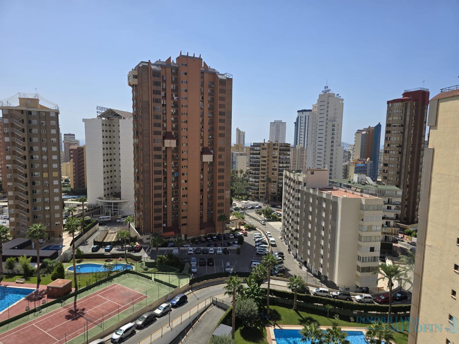 Venta de piso en Benidorm