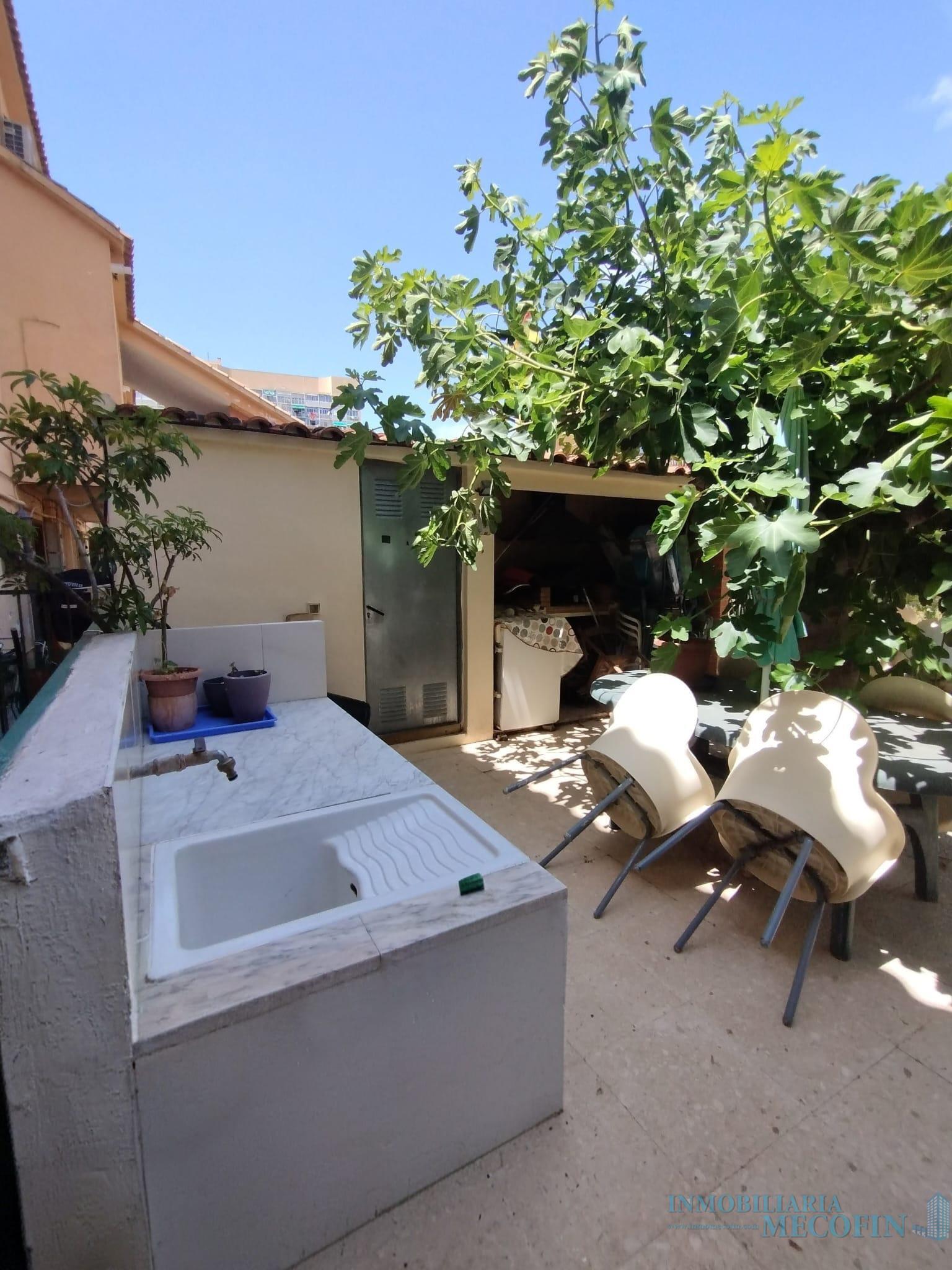 Venta de bungalow en Benidorm