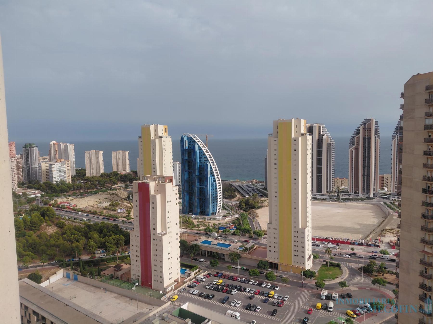 Venta de piso en Benidorm