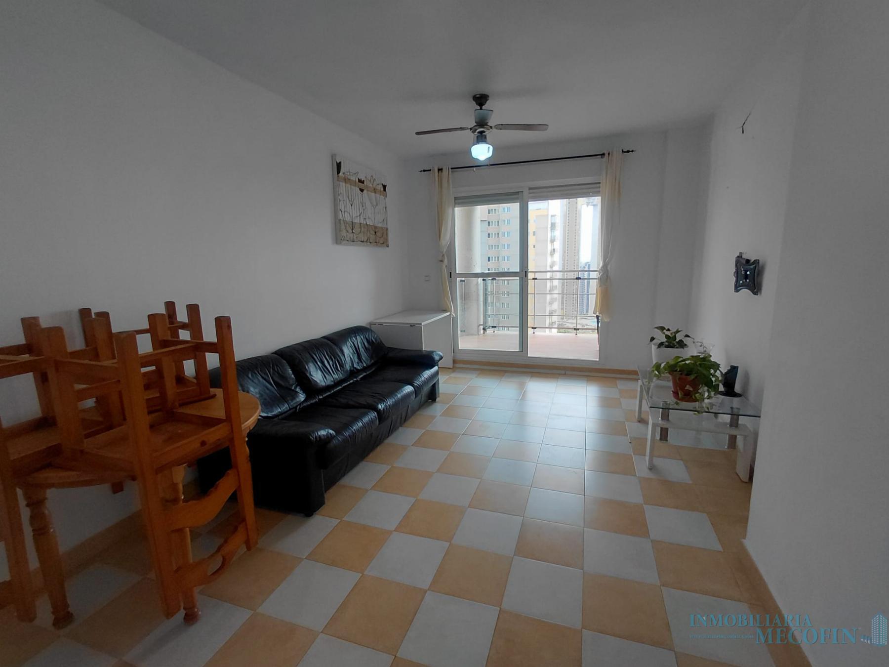 Venta de piso en Benidorm