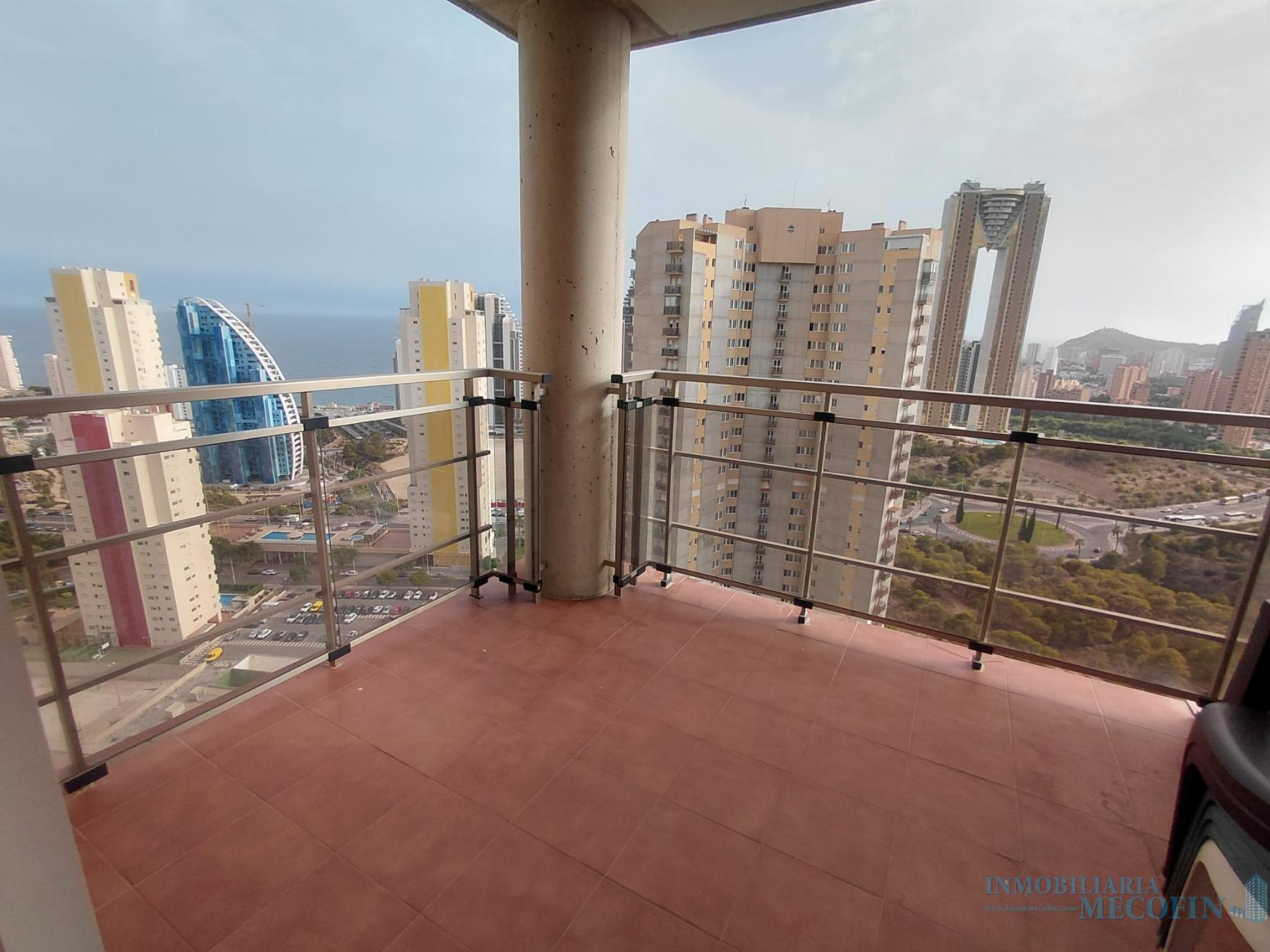 Venta de piso en Benidorm