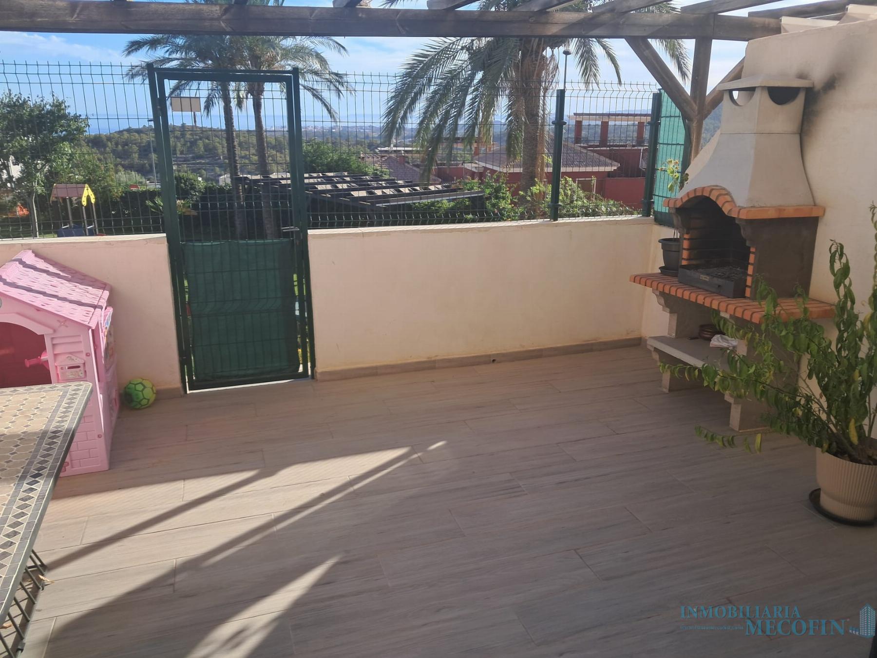 Venta de bungalow en Finestrat