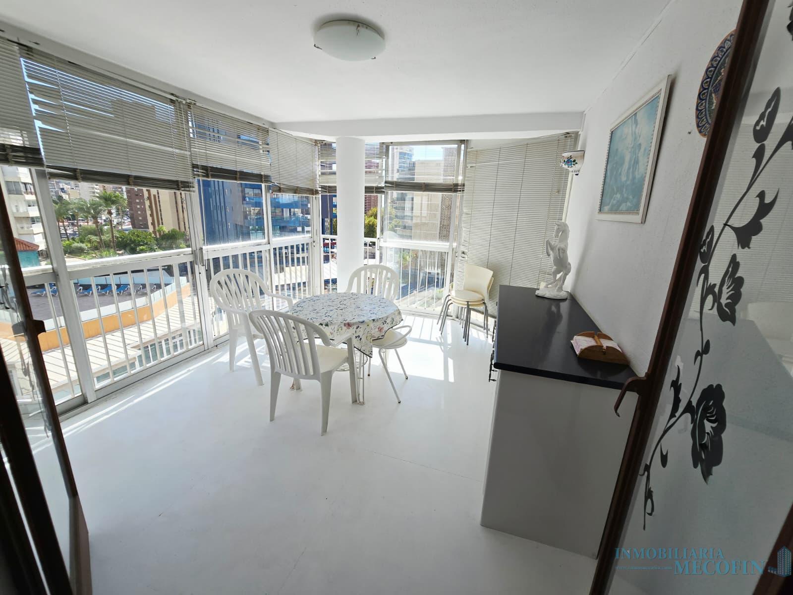 Venta de piso en Benidorm