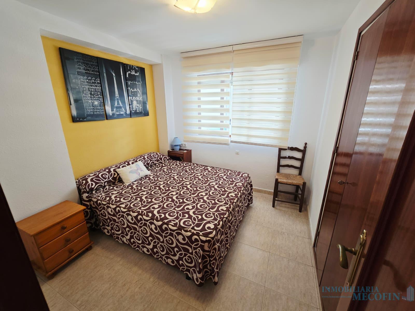Venta de piso en Benidorm