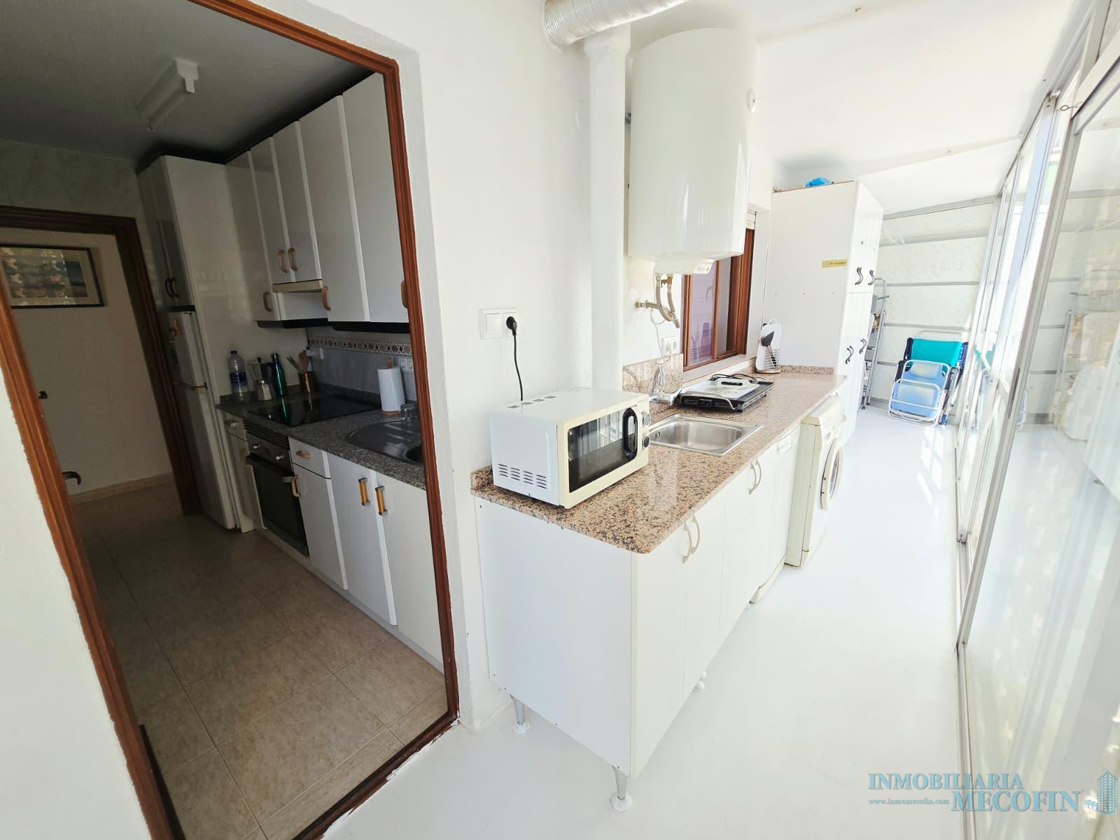 Venta de piso en Benidorm