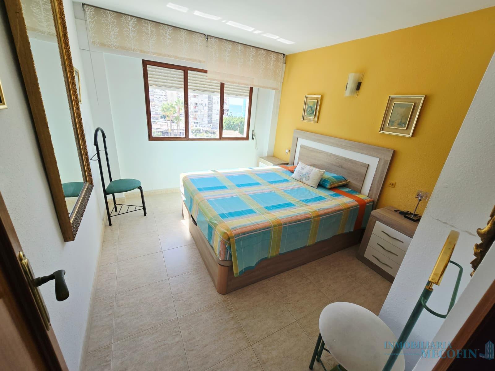 Venta de piso en Benidorm