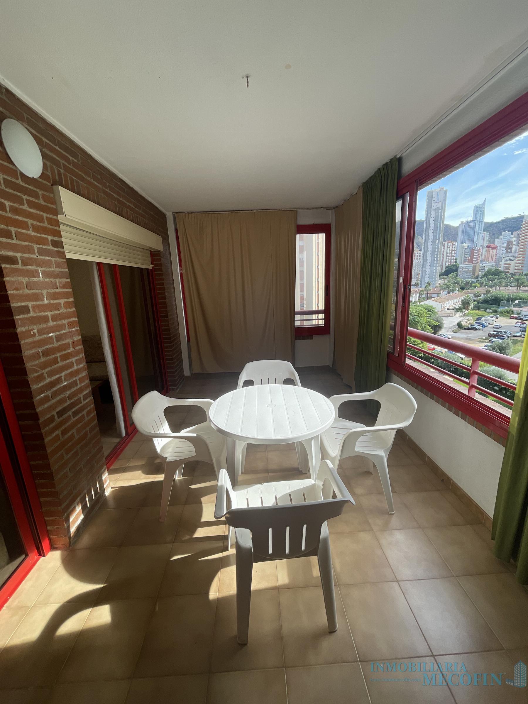 Venta de piso en Benidorm