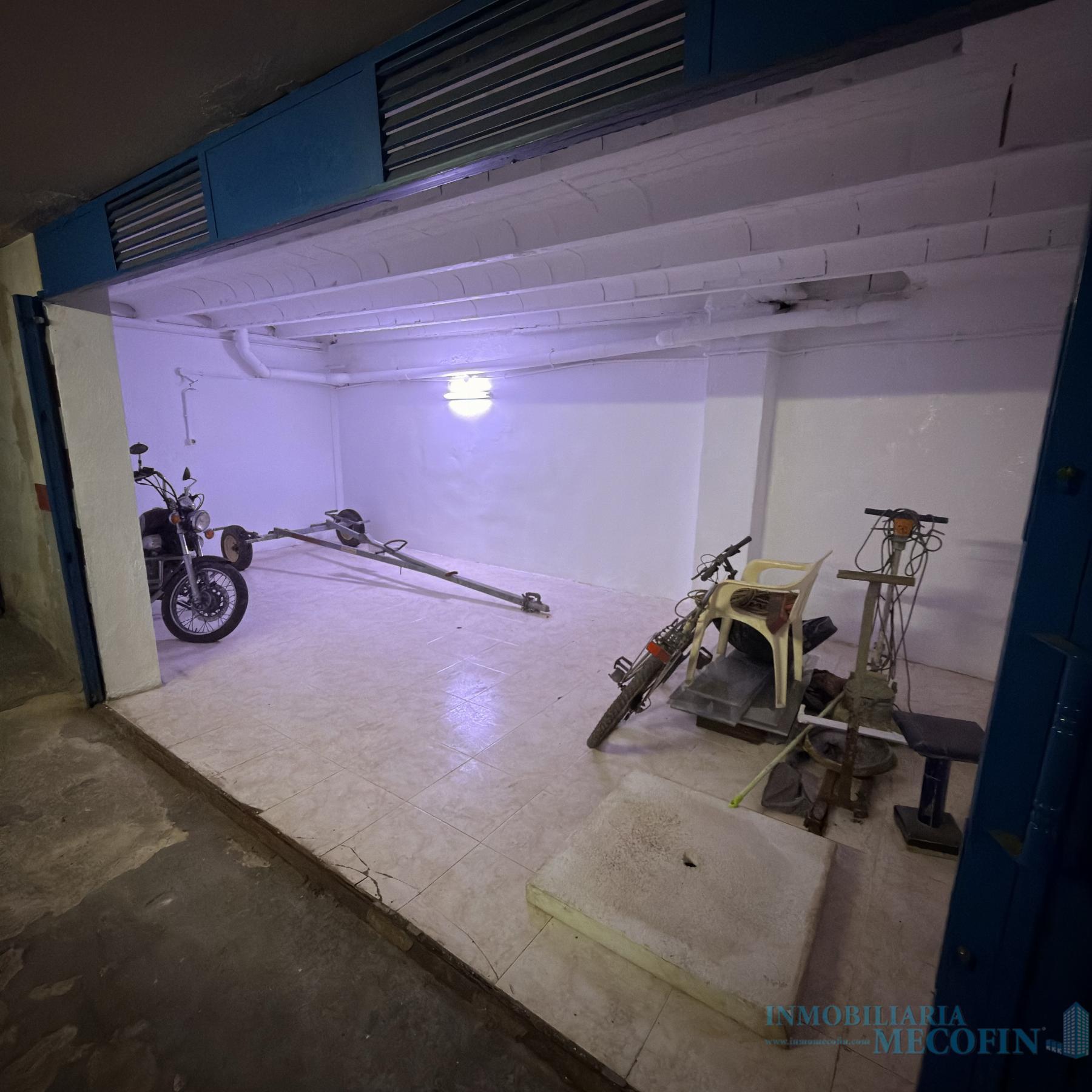 Venta de garaje en Benidorm