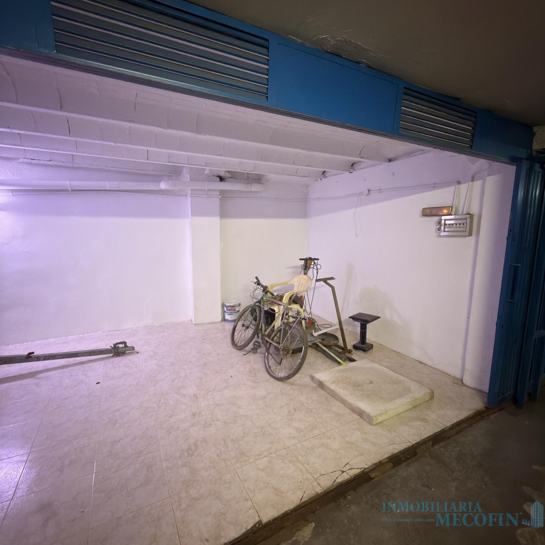 Venta de garaje en Benidorm