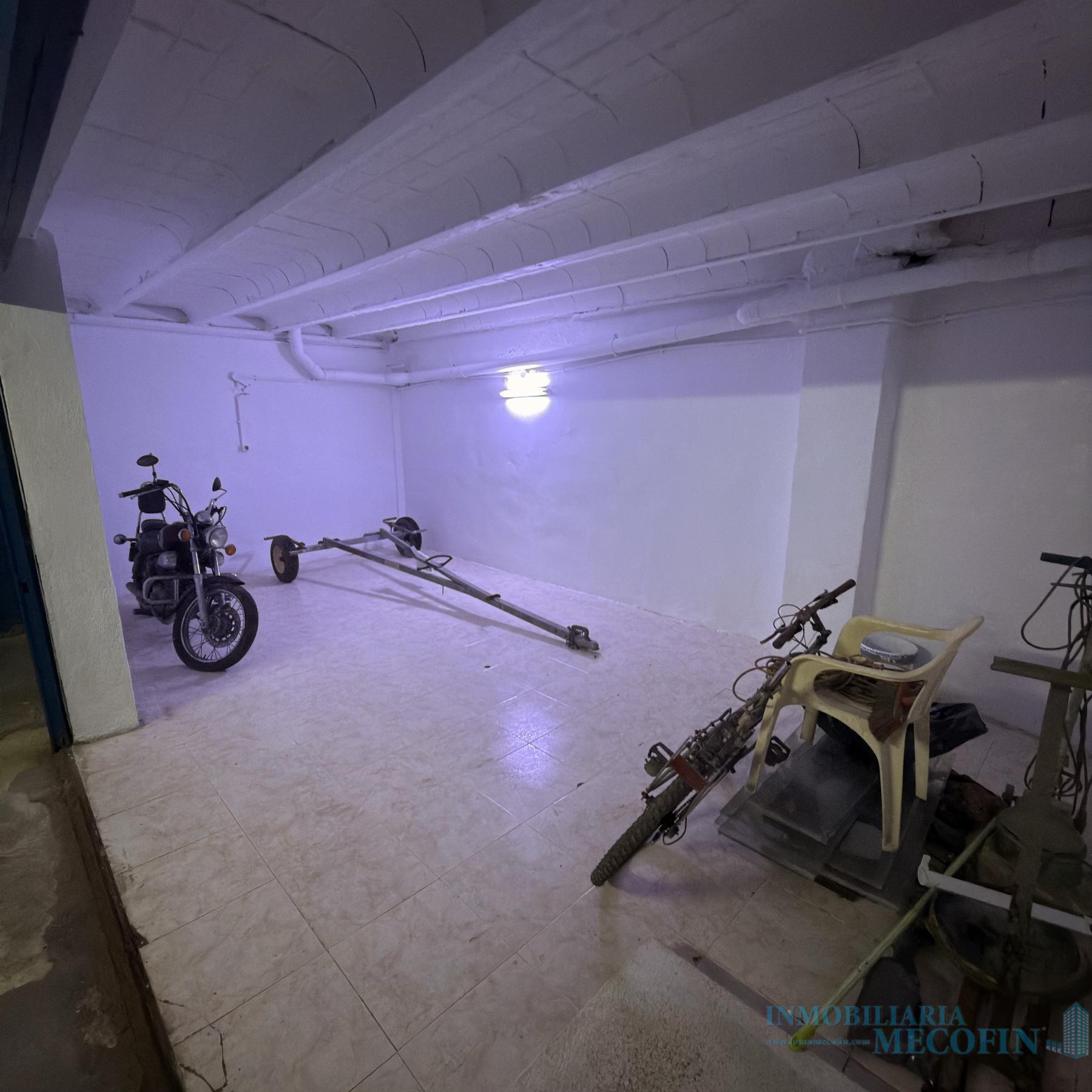 Venta de garaje en Benidorm