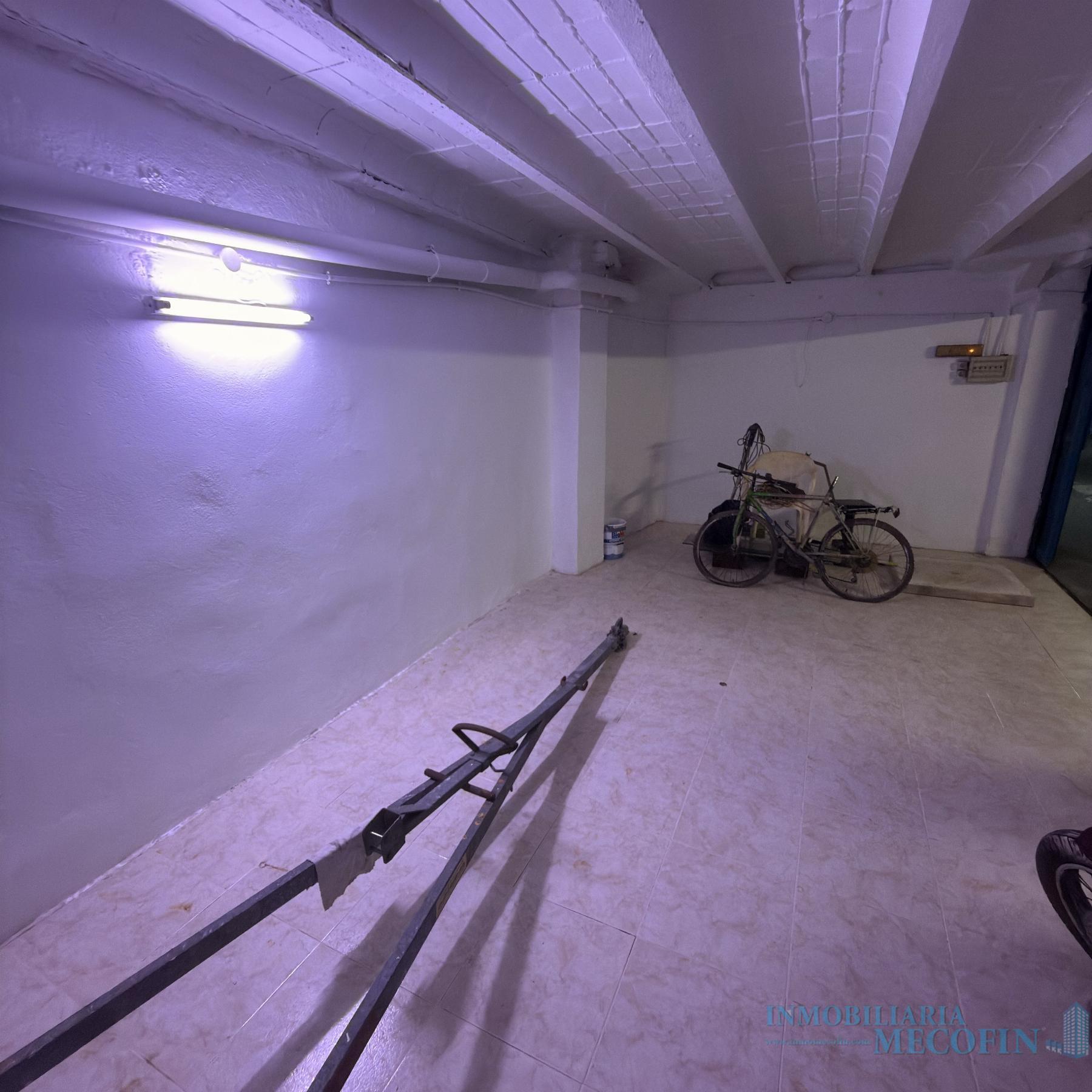 Venta de garaje en Benidorm
