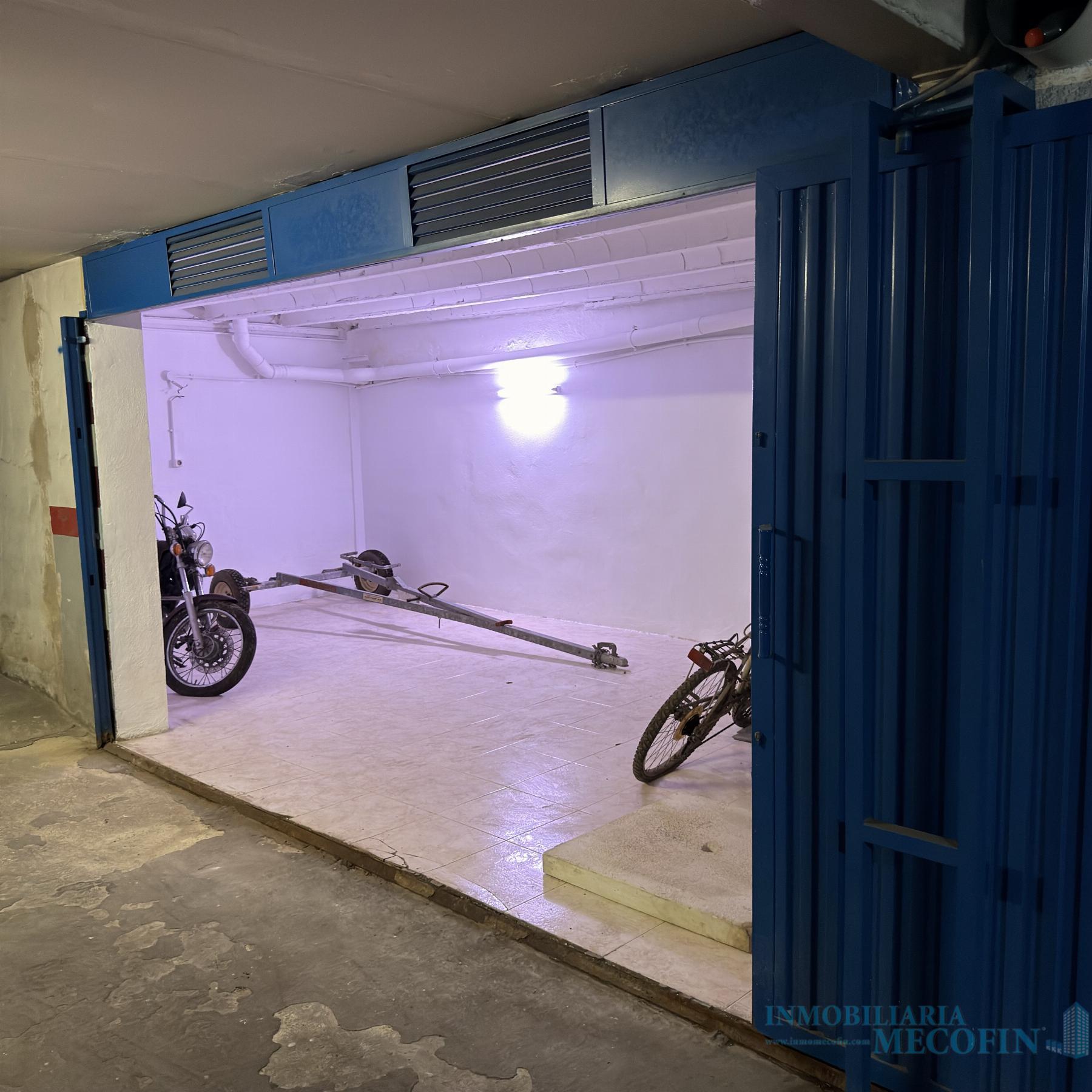 Venta de garaje en Benidorm