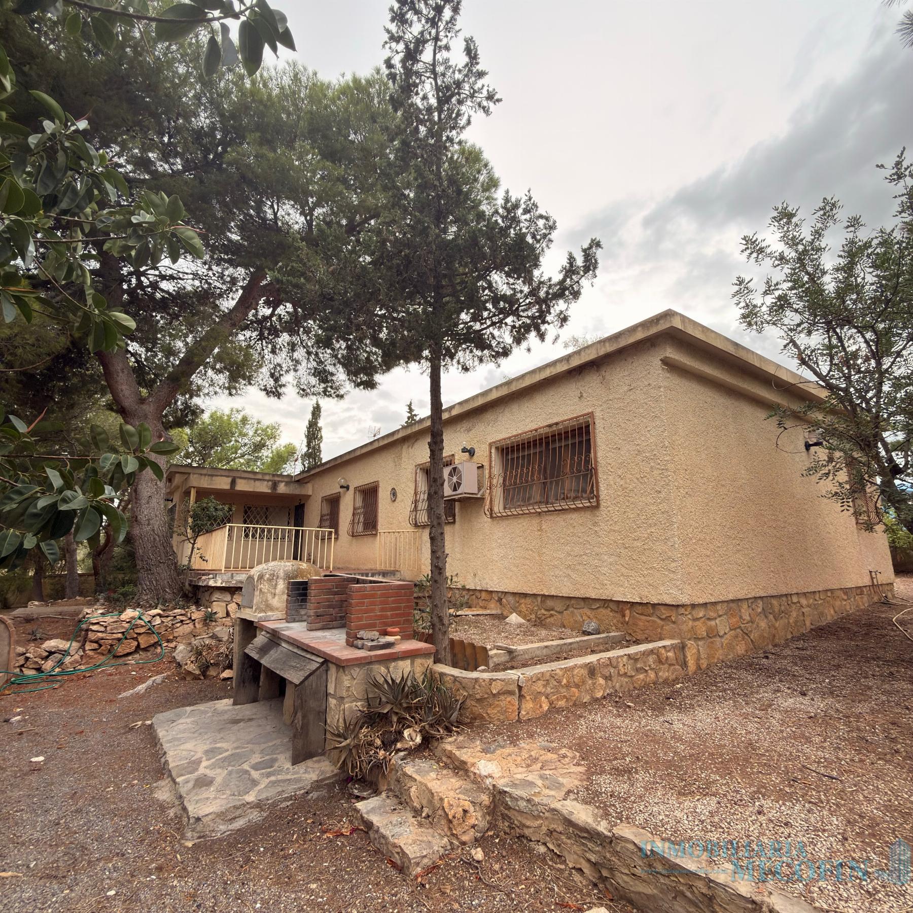 Venta de villa en Benidorm