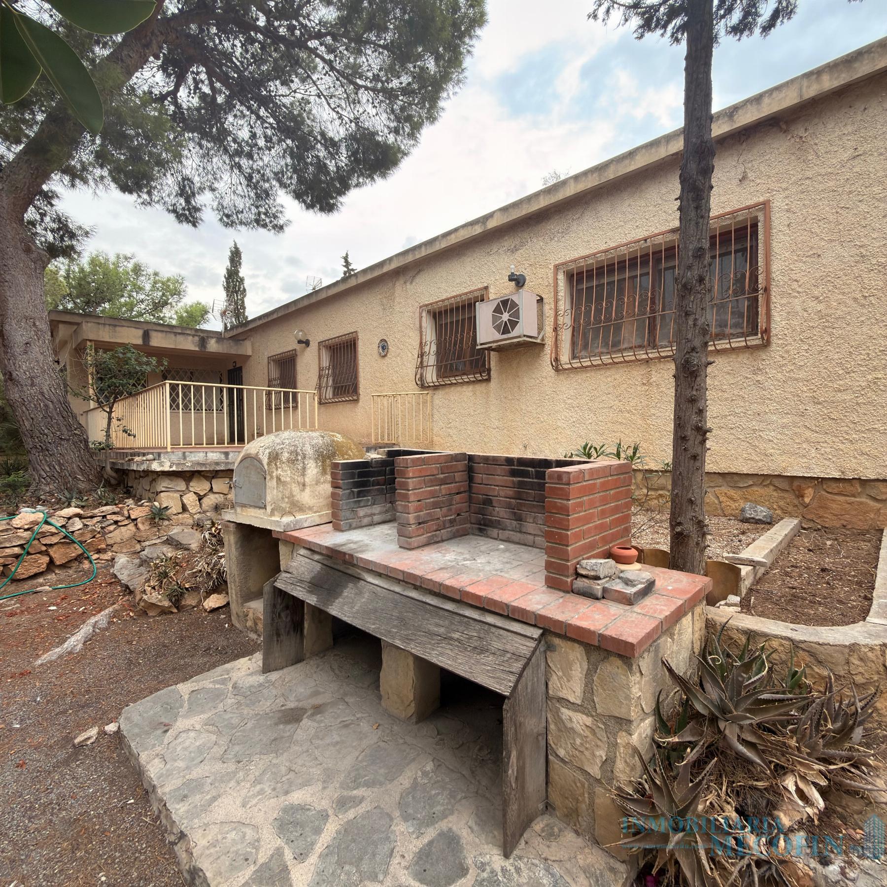 Venta de villa en Benidorm