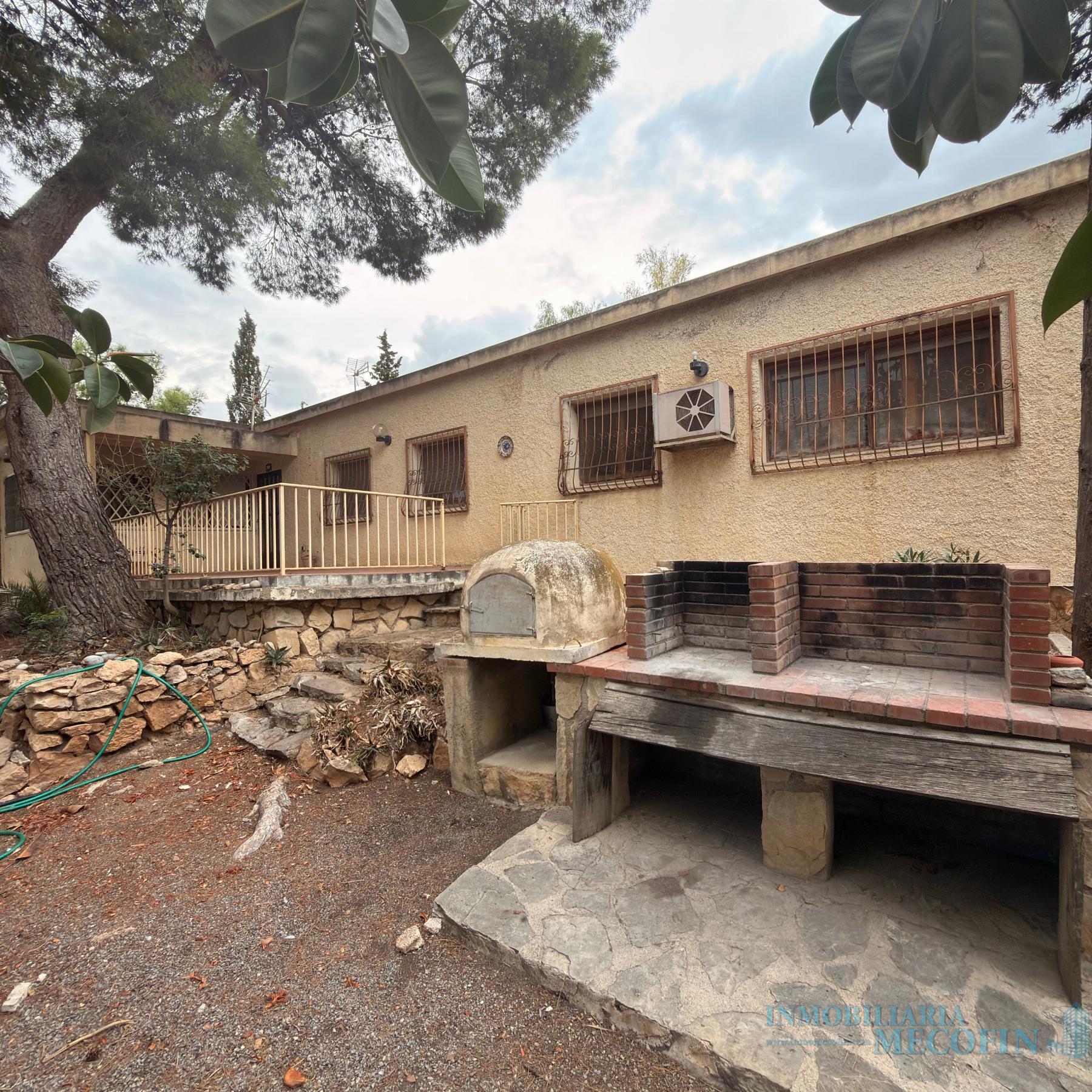 Venta de villa en Benidorm