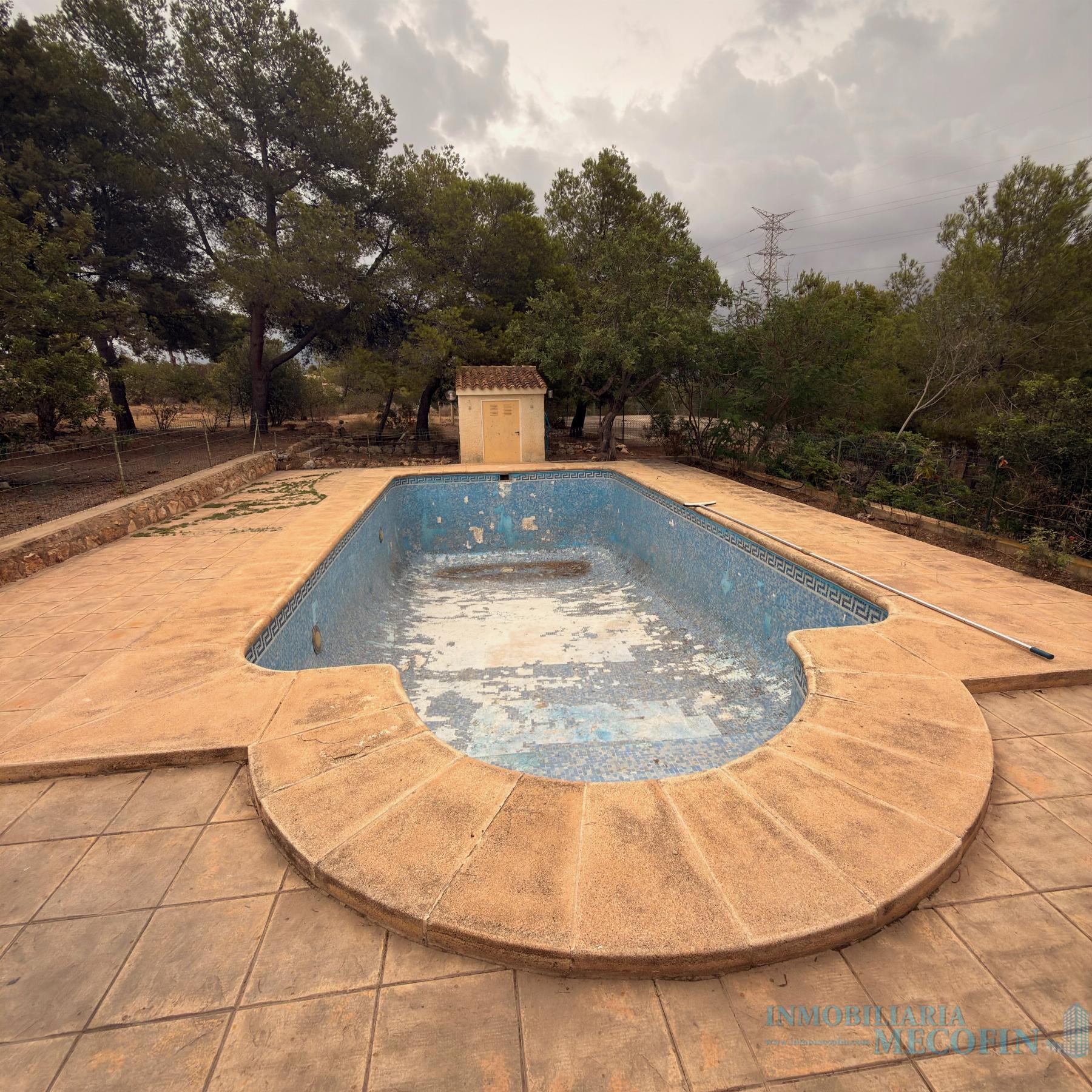 Venta de villa en Benidorm